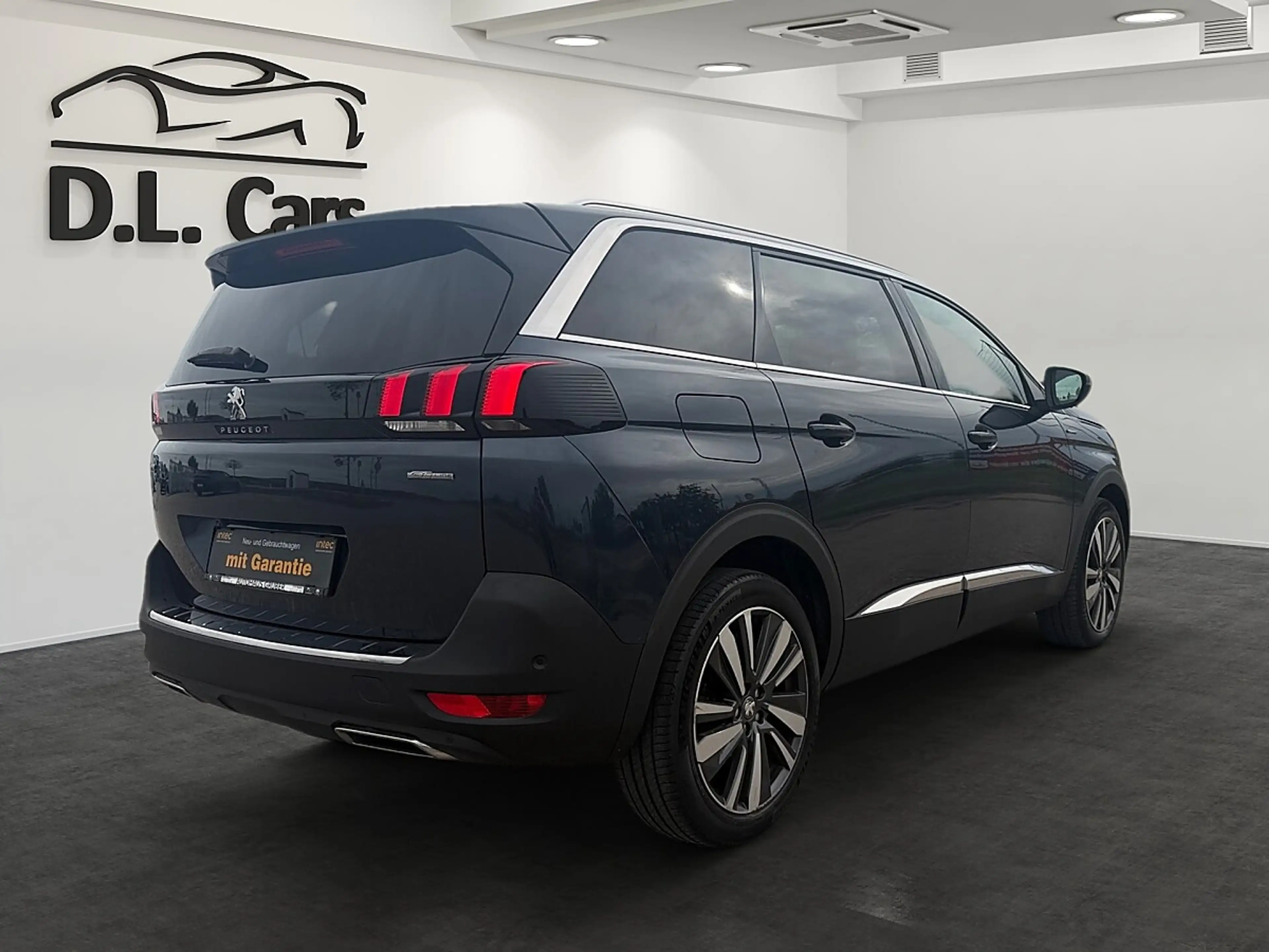 Peugeot 5008 1,2 PureTech 130 S&S GT Line *7 Sitzer*Totwinke... — photo 7