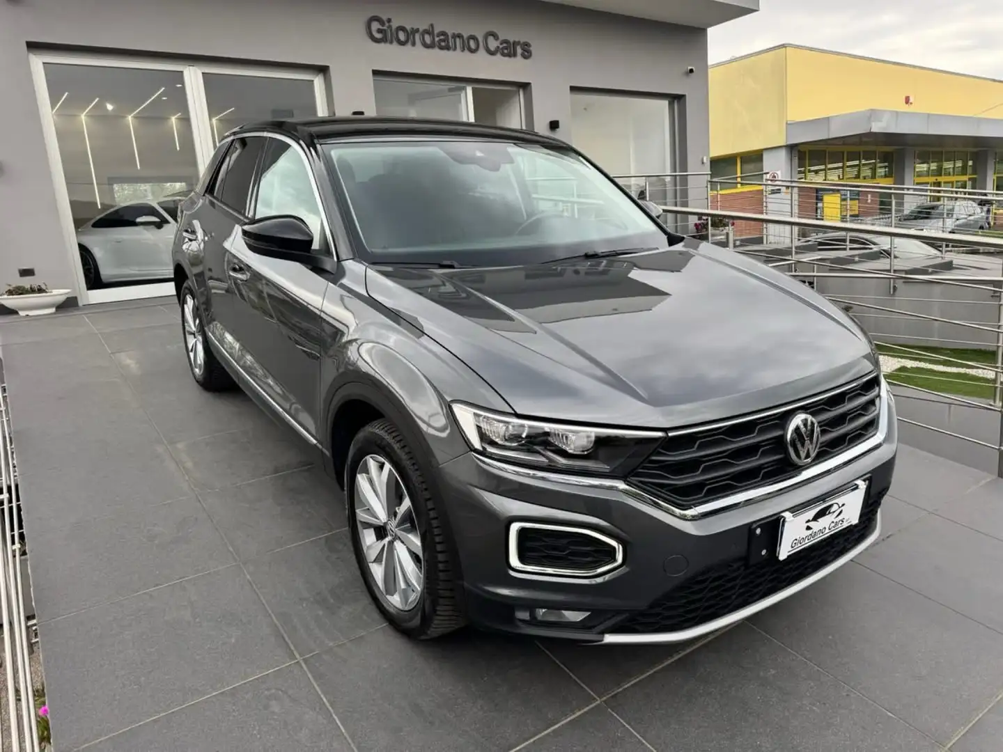 Volkswagen T-Roc 2.0 tdi Advanced 150cv - 1