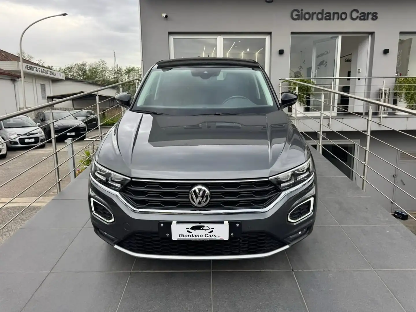 Volkswagen T-Roc 2.0 tdi Advanced 150cv - 2