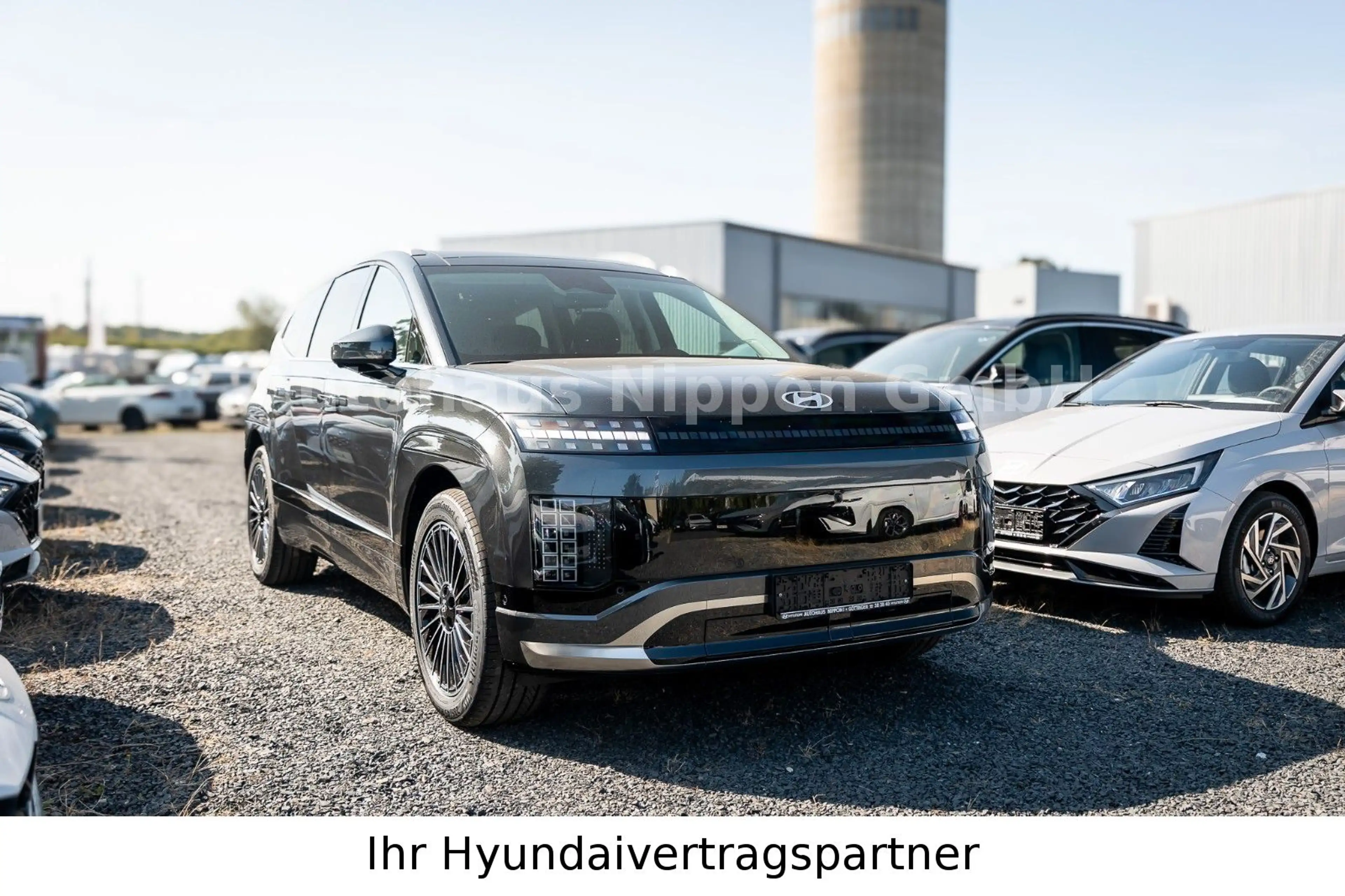 Hyundai IONIQ 9 Ioniq 9 226 kW 4WD Uniq PANO/RELAX