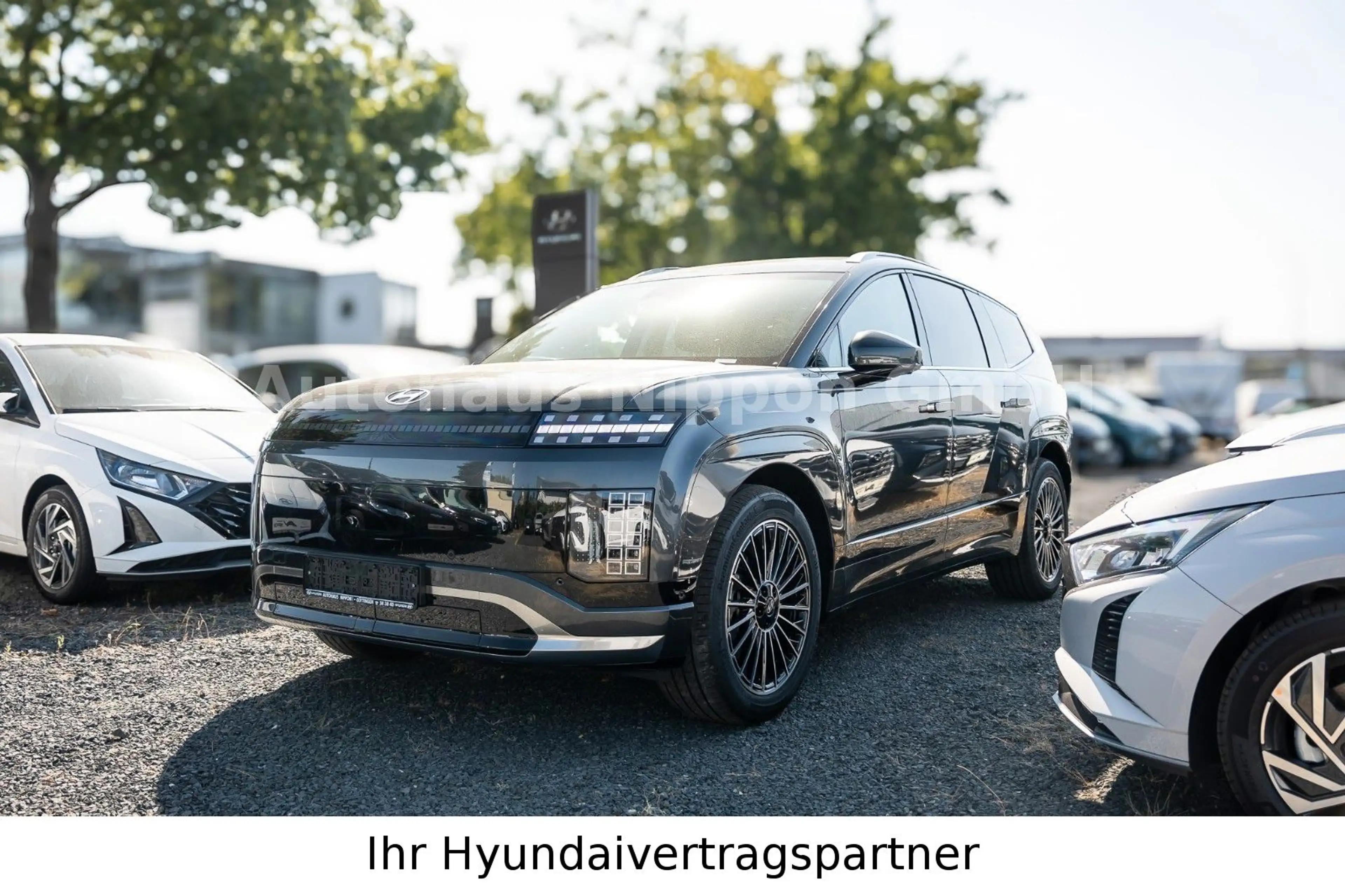 Hyundai IONIQ 9 Ioniq 9 226 kW 4WD Uniq PANO/RELAX — photo 3