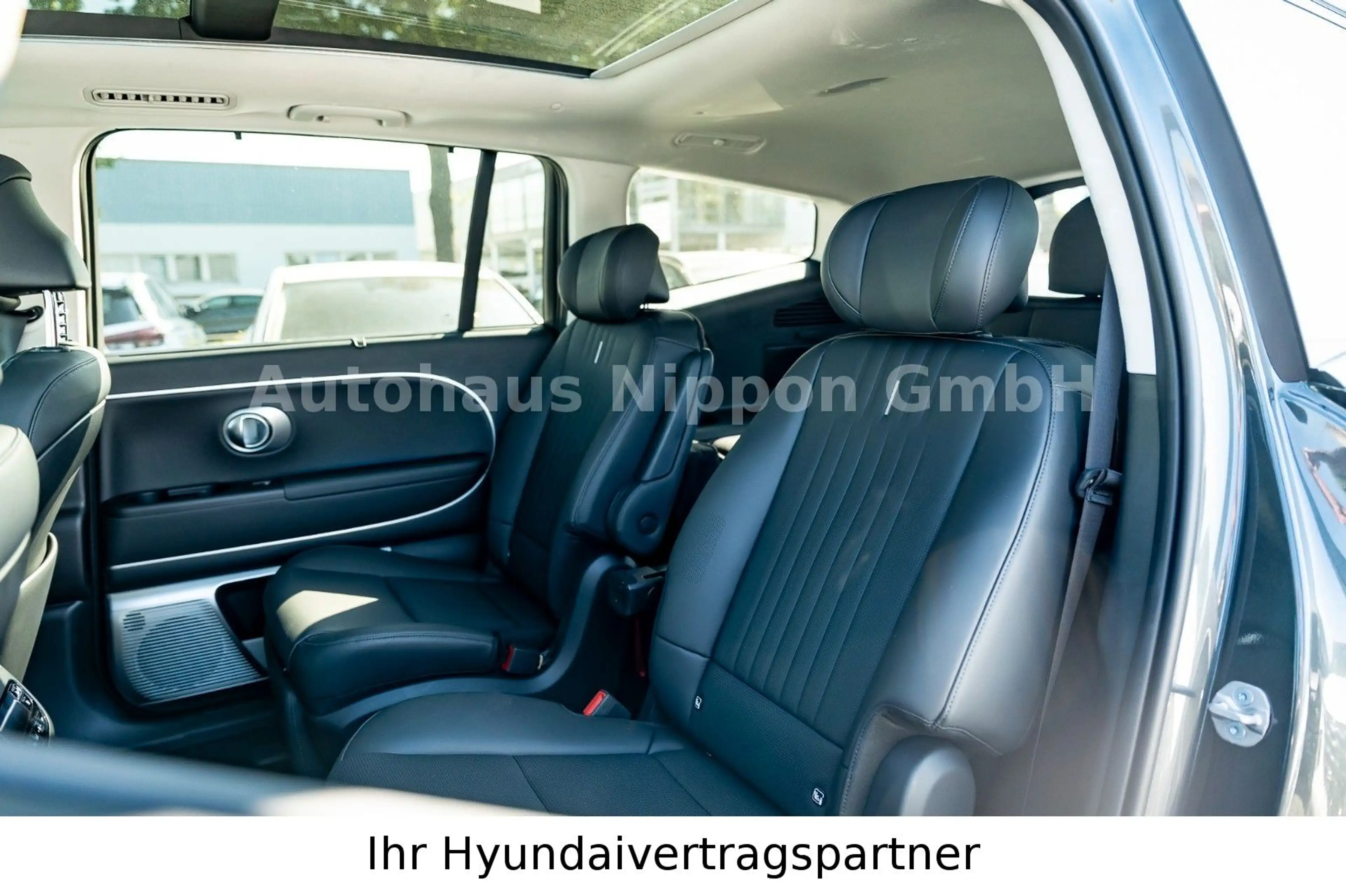 Hyundai IONIQ 9 Ioniq 9 226 kW 4WD Uniq PANO/RELAX — photo 8