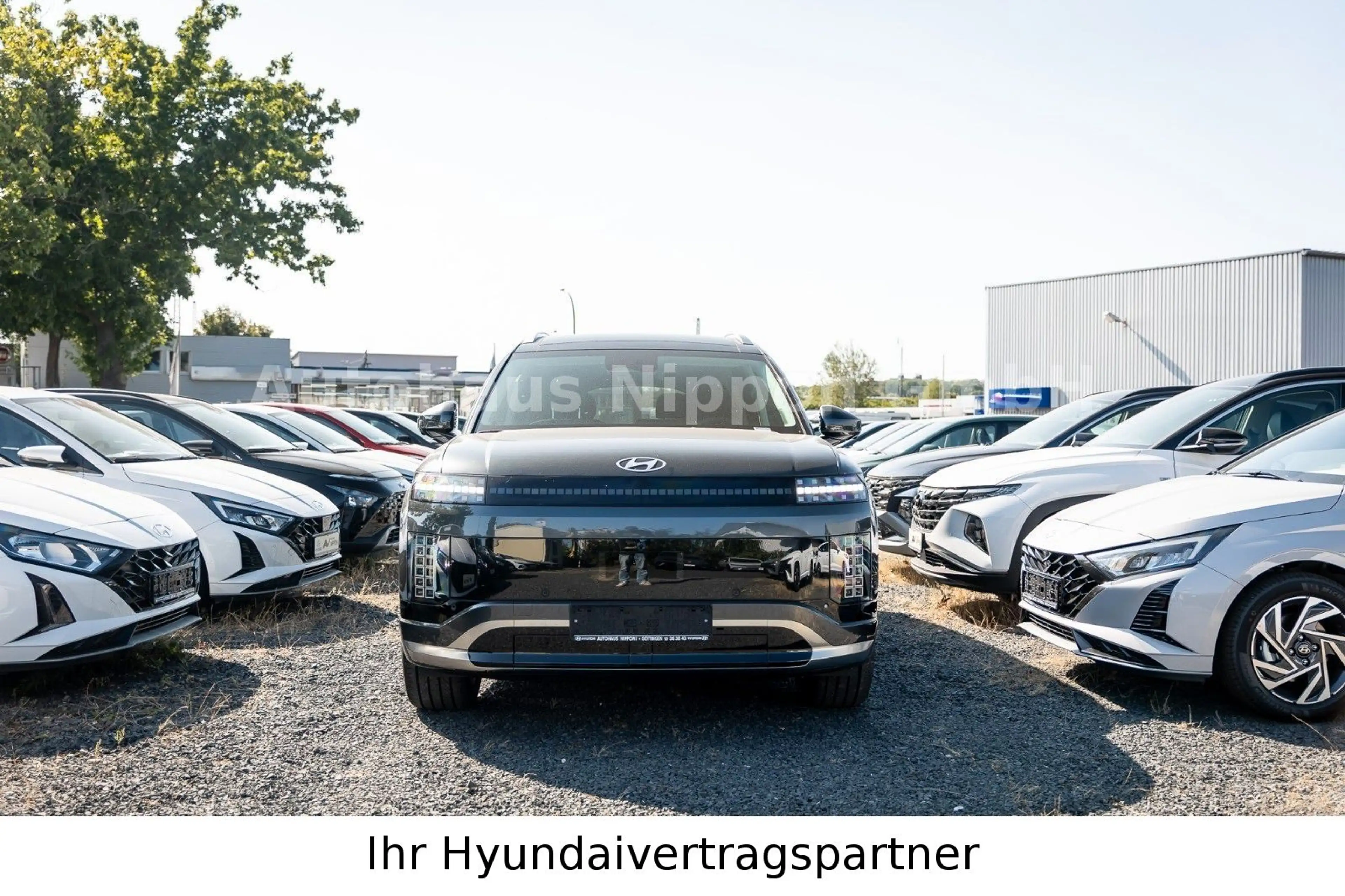 Hyundai IONIQ 9 Ioniq 9 226 kW 4WD Uniq PANO/RELAX — photo 2