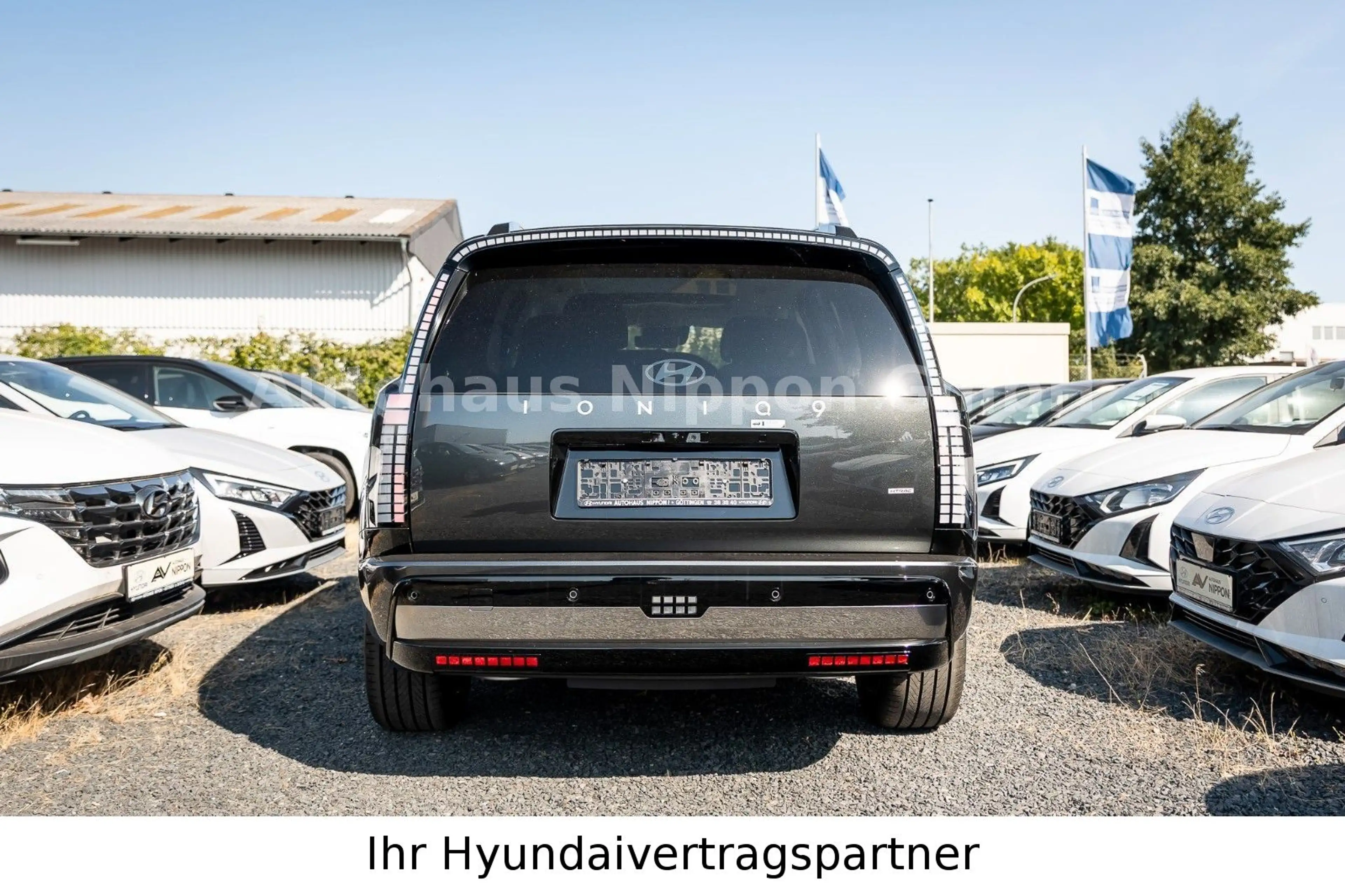 Hyundai IONIQ 9 Ioniq 9 226 kW 4WD Uniq PANO/RELAX — photo 6