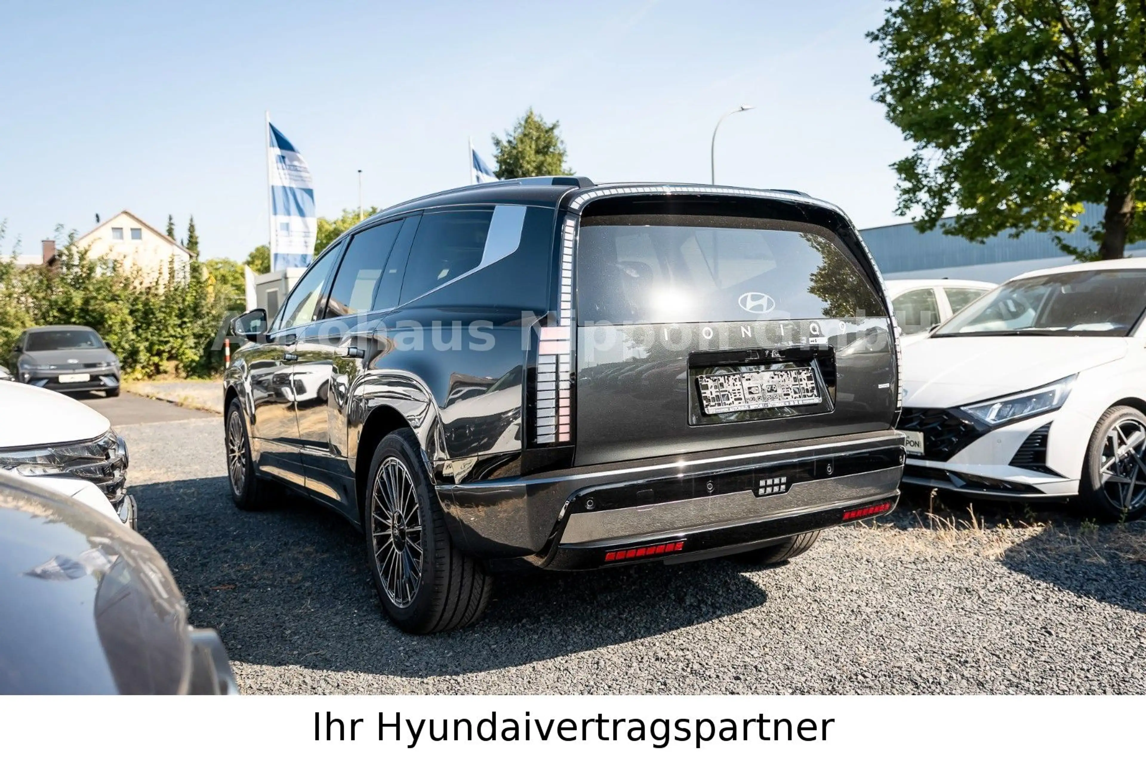 Hyundai IONIQ 9 Ioniq 9 226 kW 4WD Uniq PANO/RELAX — photo 4