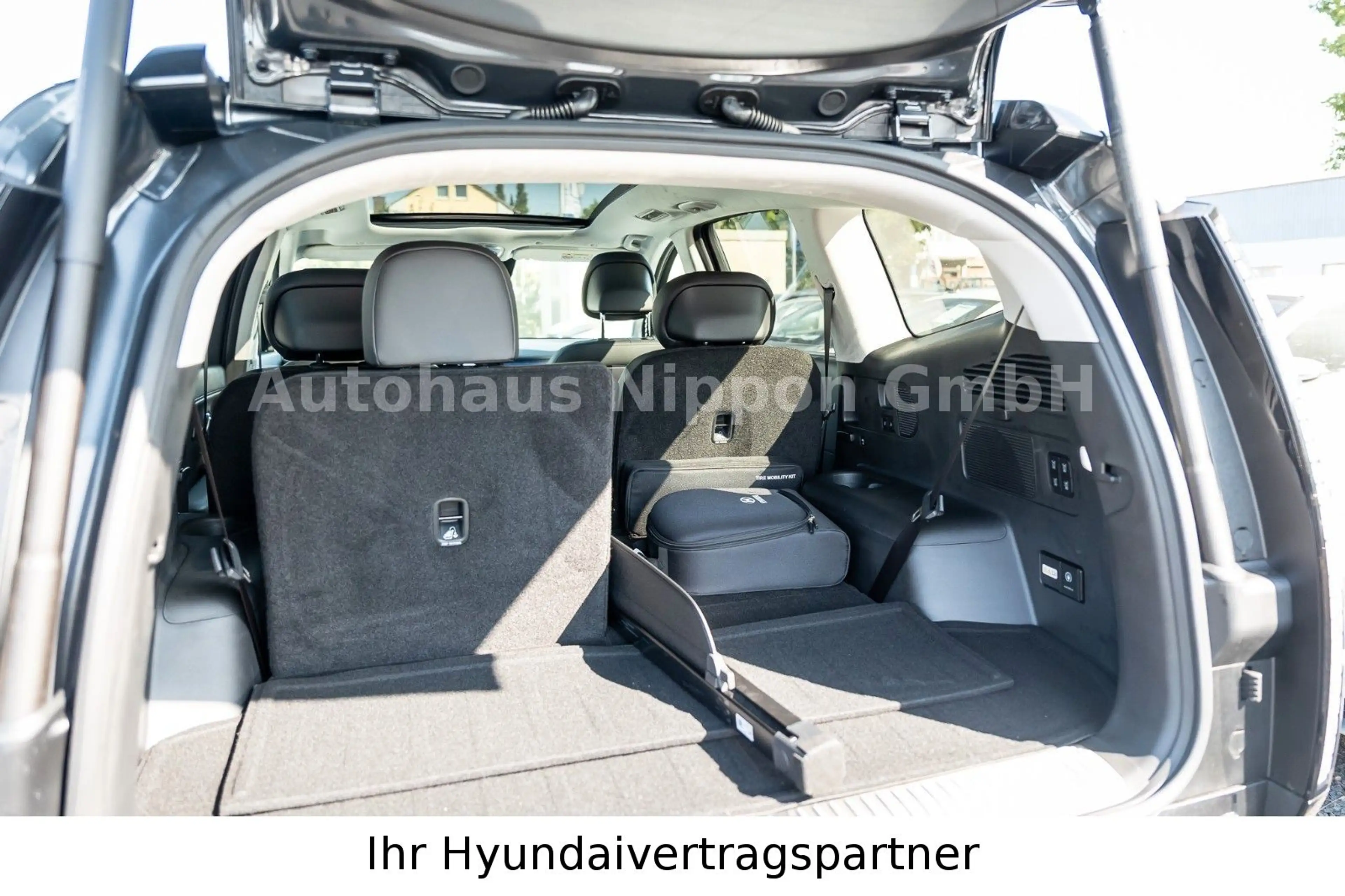 Hyundai IONIQ 9 Ioniq 9 226 kW 4WD Uniq PANO/RELAX — photo 13
