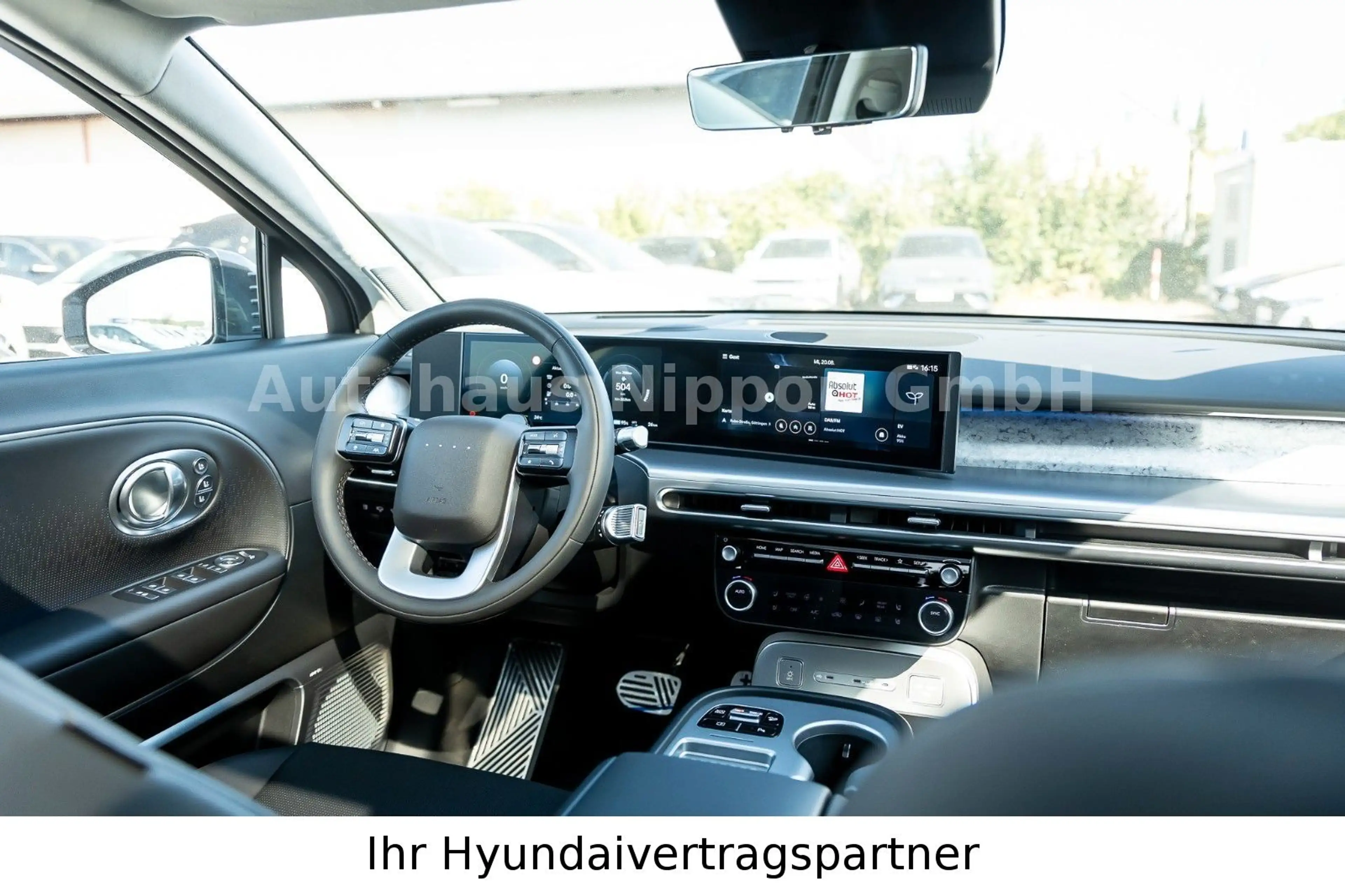 Hyundai IONIQ 9 Ioniq 9 226 kW 4WD Uniq PANO/RELAX — photo 9