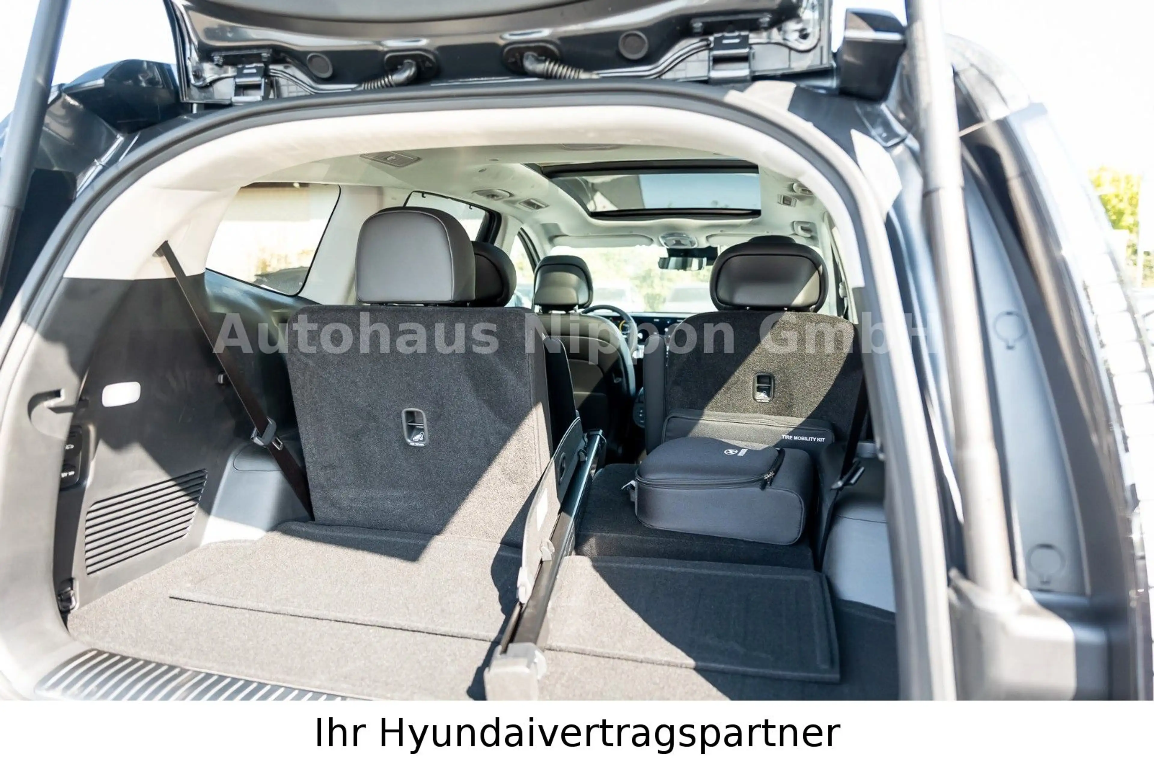 Hyundai IONIQ 9 Ioniq 9 226 kW 4WD Uniq PANO/RELAX — photo 14