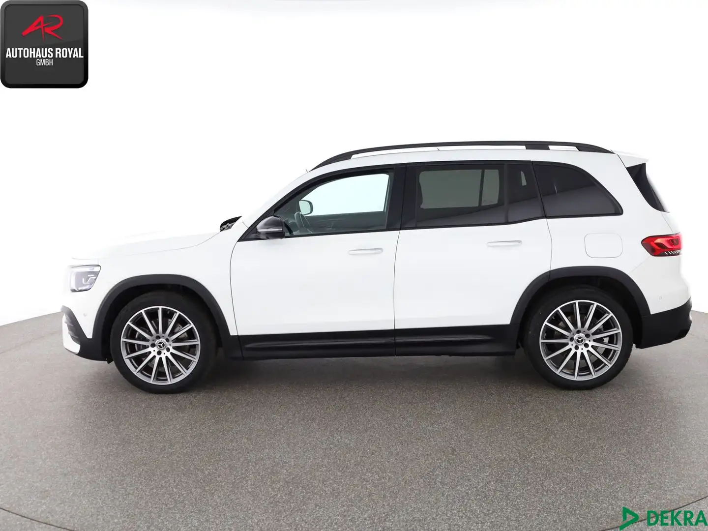 Mercedes-Benz GLB 220 GLB 220 d AMG NIGHT SITZKLIMA,360GRAD,KEYLESS,1H Wit - 2