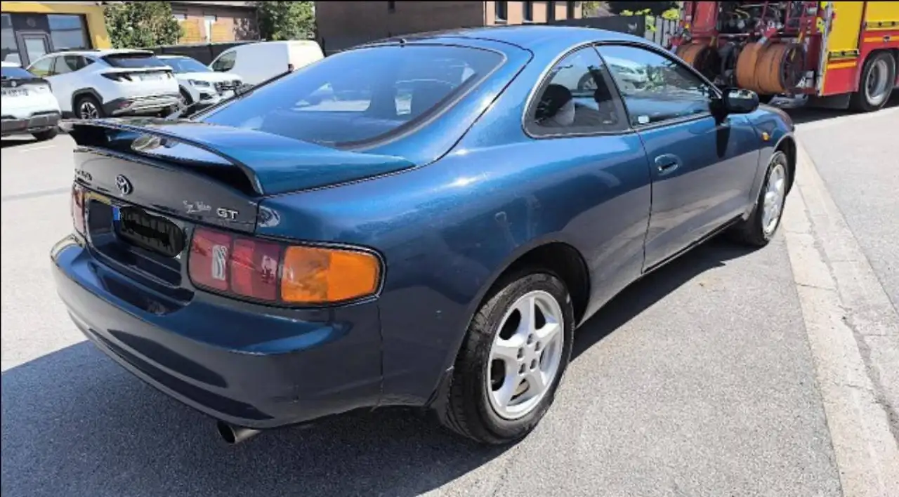 Toyota Celica Liftback 2.0i GT, foto 2