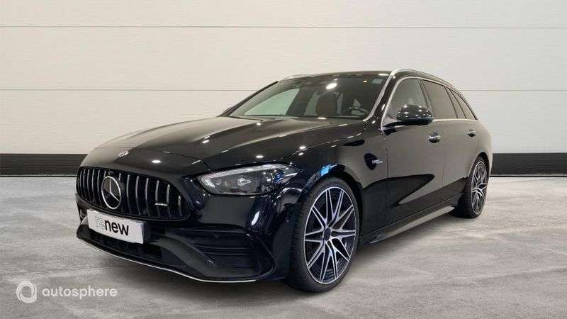 2023 Mercedes Benz C 43 AMG