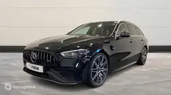 Mercedes-Benz Classe C 43 AMG 408ch 4Matic