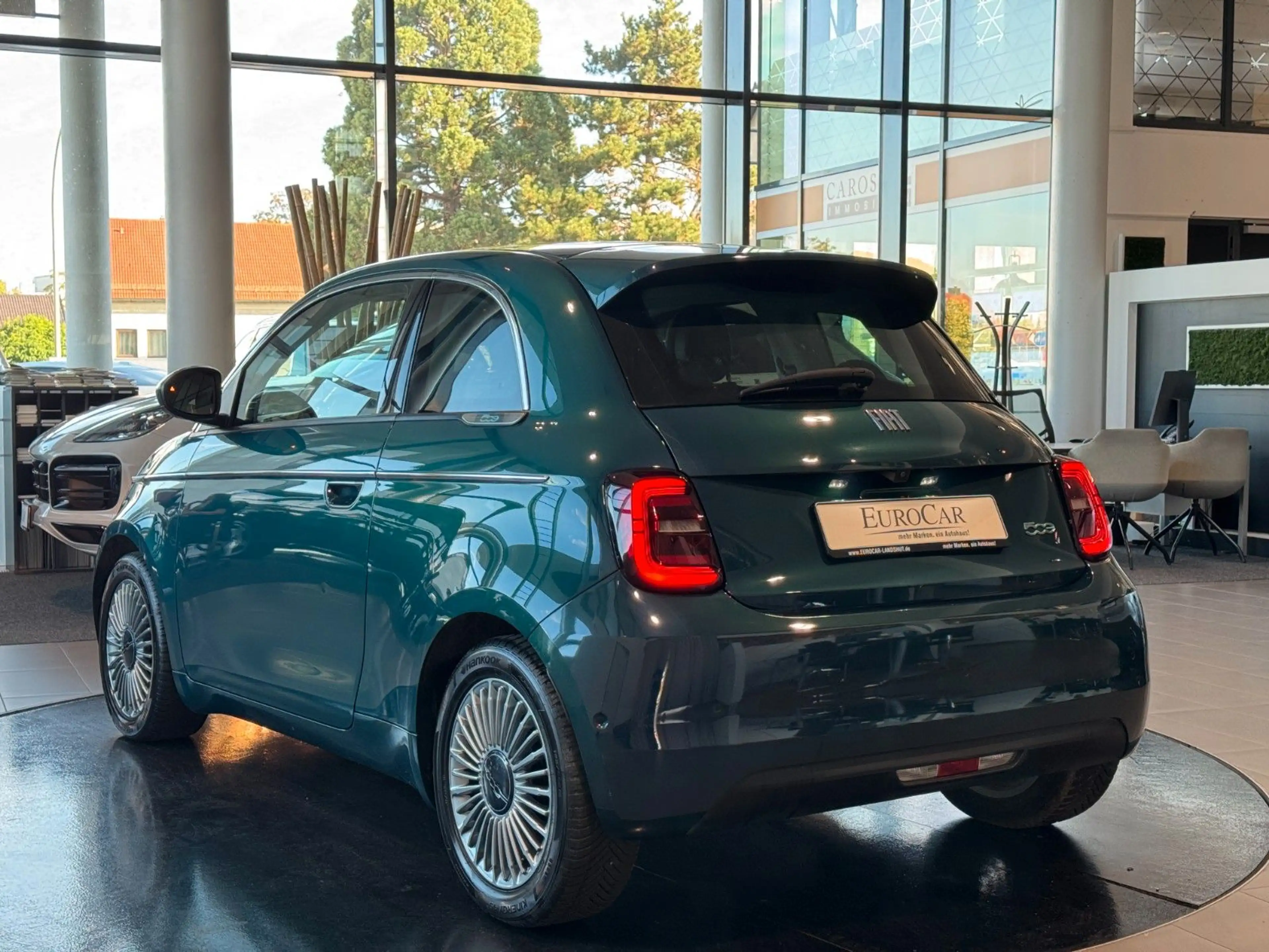 Fiat 500e 42kW/h SmartphoneInt SpurhalteA Shzg Kamera — photo 2