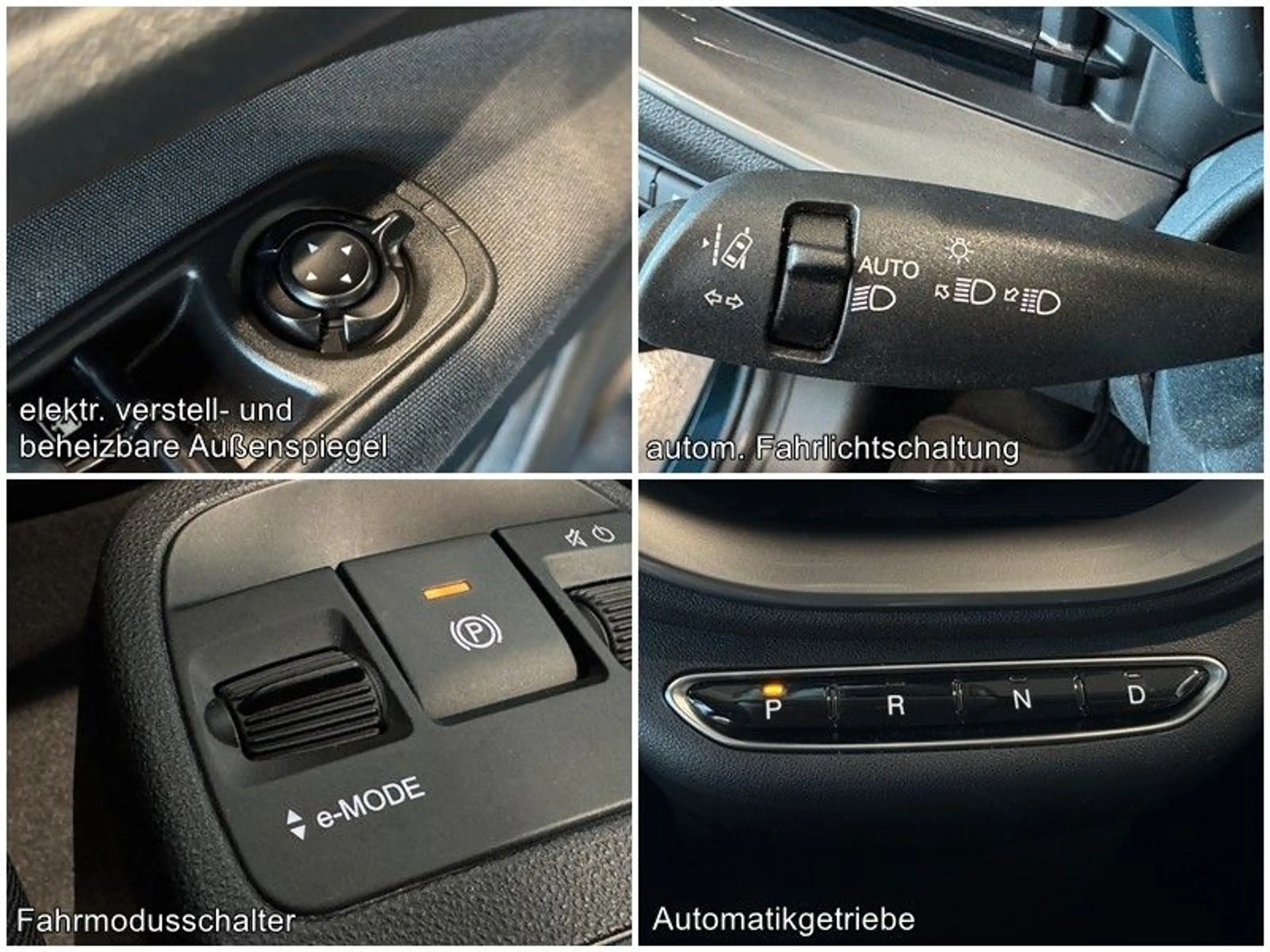 Fiat 500e 42kW/h SmartphoneInt SpurhalteA Shzg Kamera — photo 11