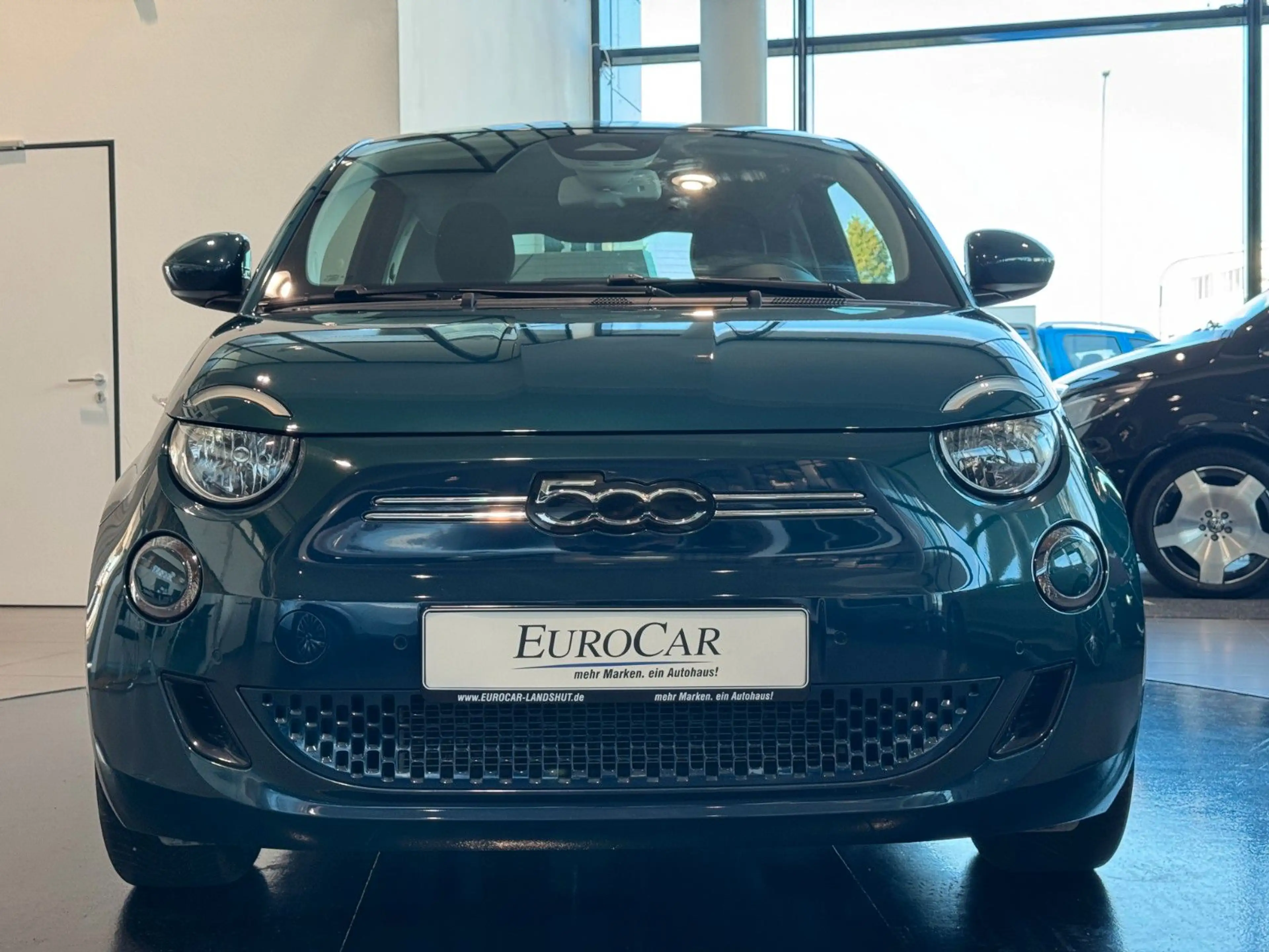 Fiat 500e 42kW/h SmartphoneInt SpurhalteA Shzg Kamera — photo 14
