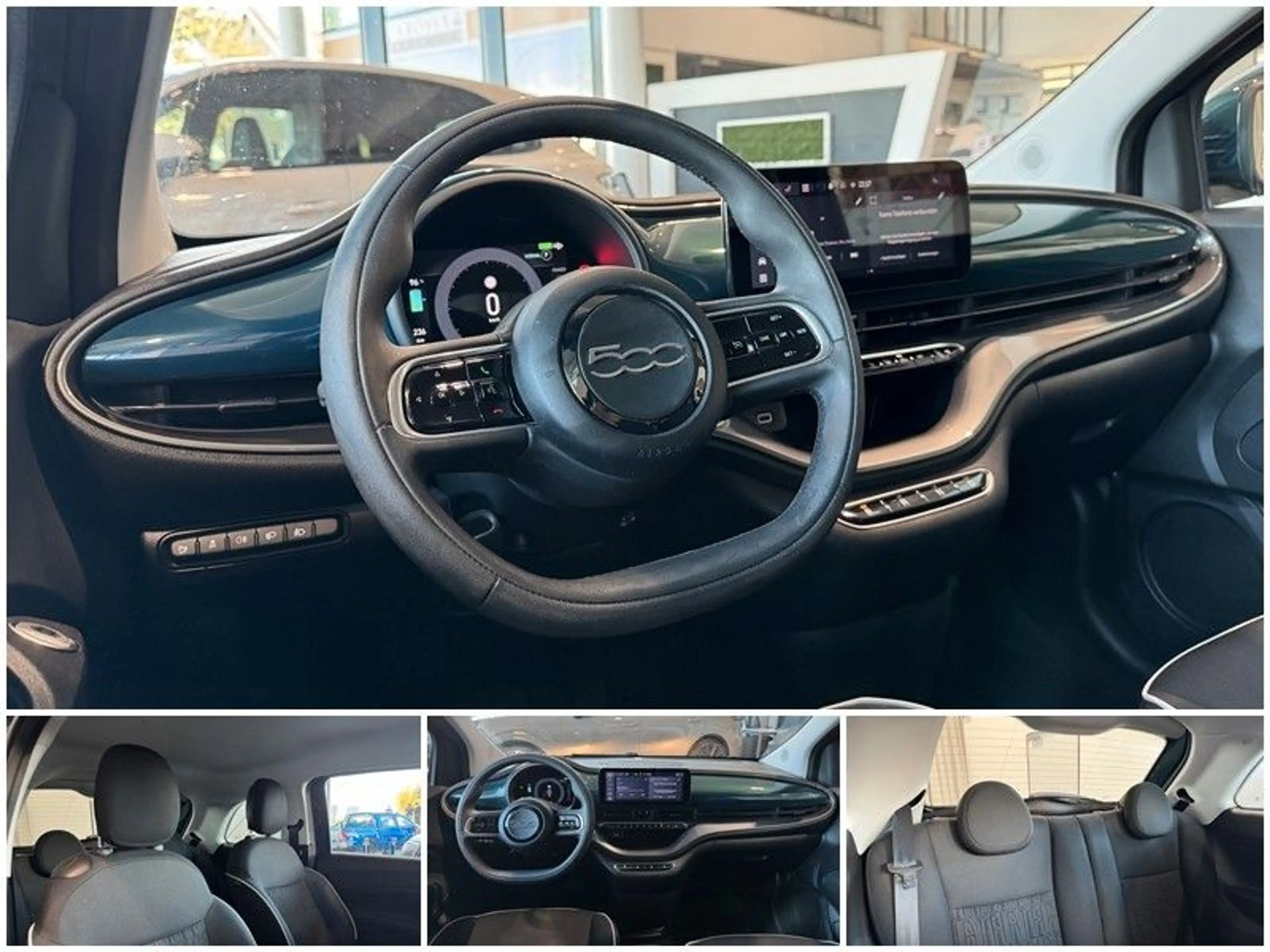 Fiat 500e 42kW/h SmartphoneInt SpurhalteA Shzg Kamera — photo 6