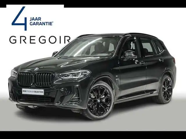 BMW X3 xDrive20d - M Pack - CAM|CARPLAY|DAB|