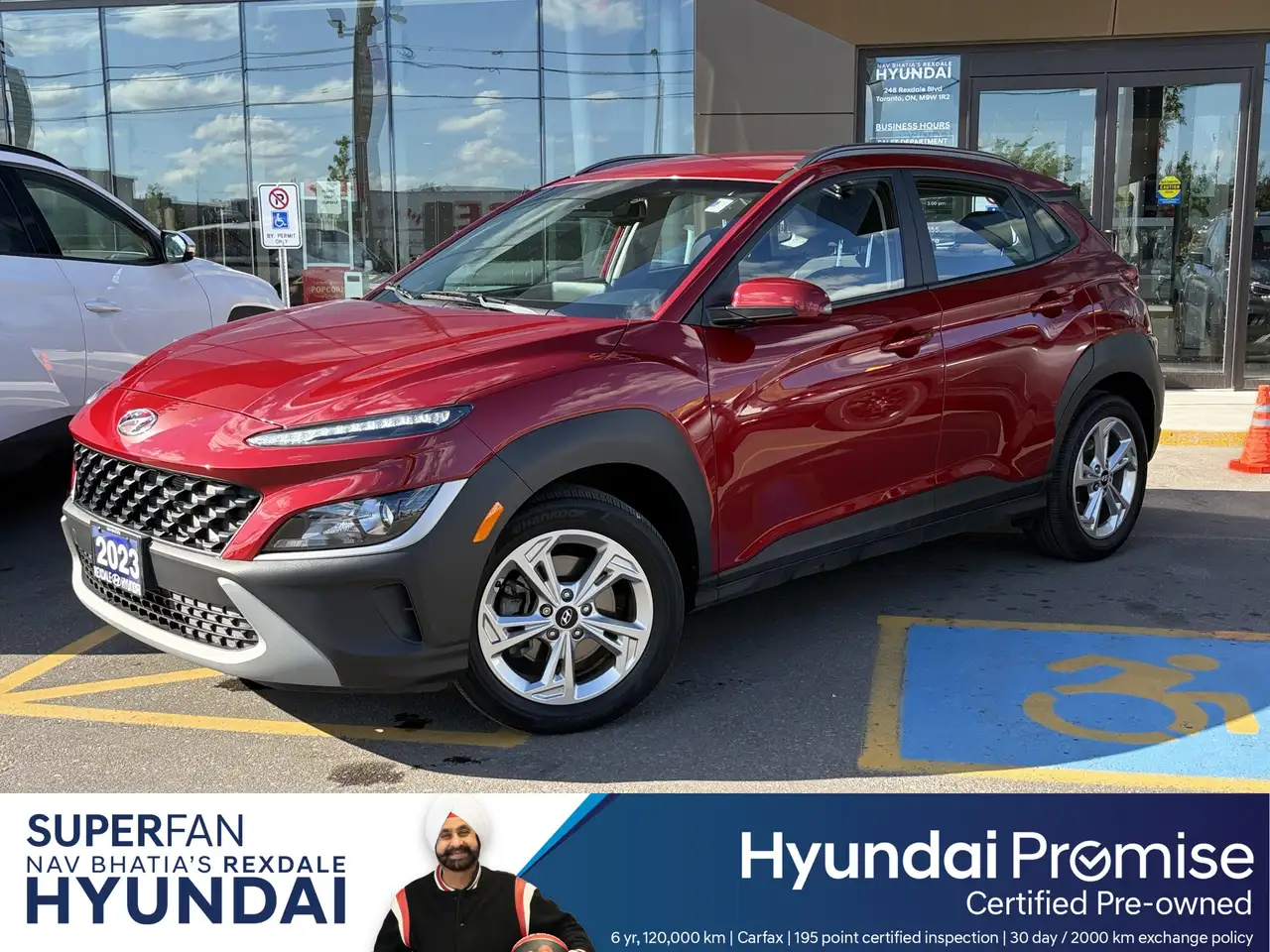 2023 Hyundai KONA