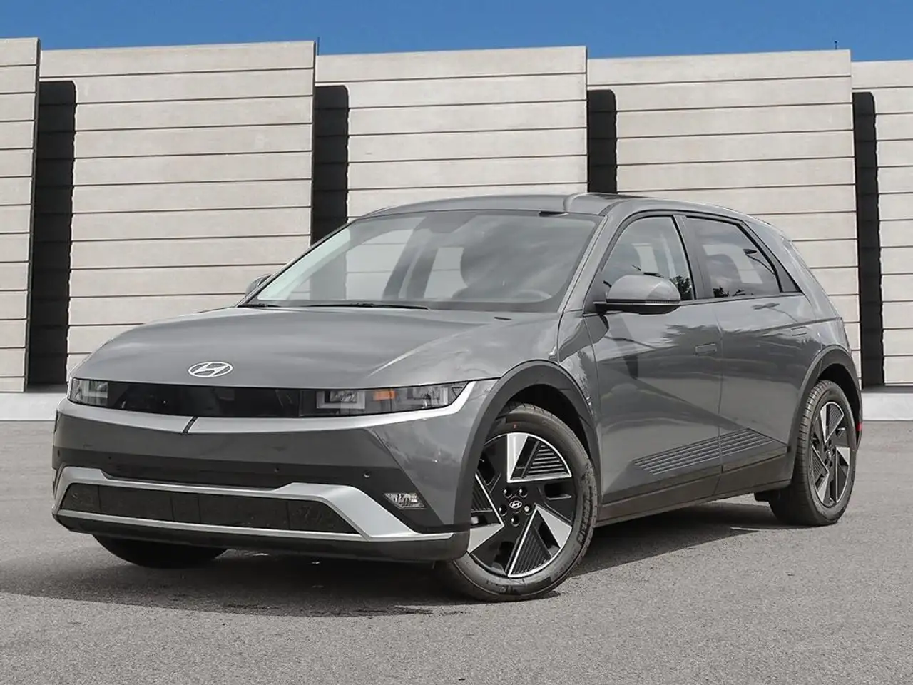 2026 Hyundai IONIQ 5