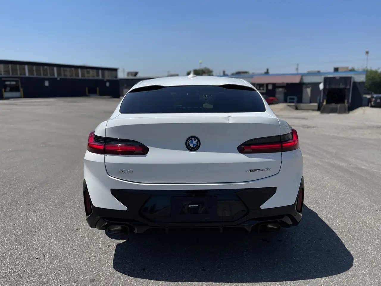 BMW X4 fotografie BMW X4