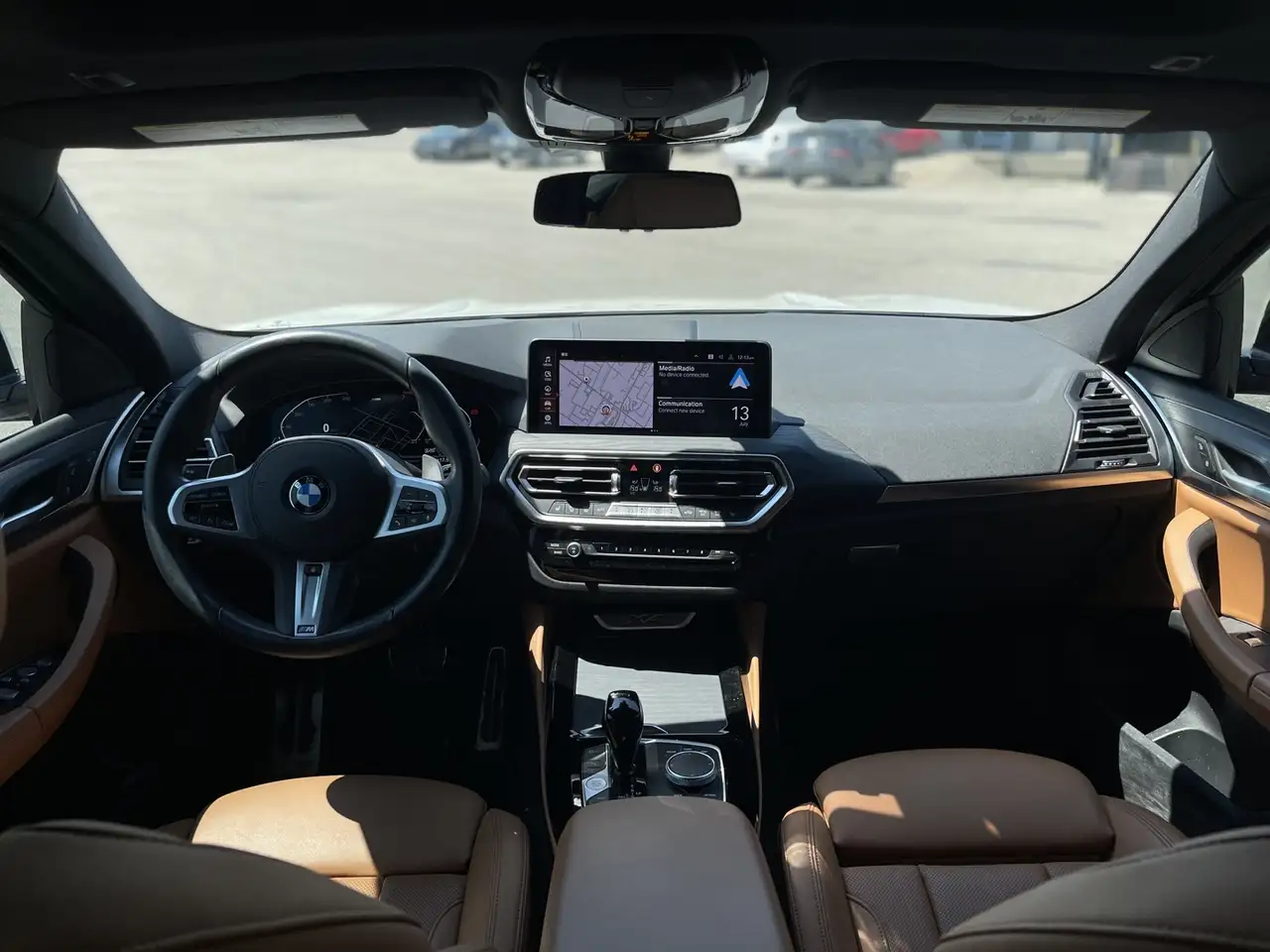 BMW X4 fotografie BMW X4