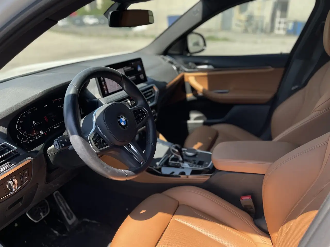BMW X4 fotografie BMW X4