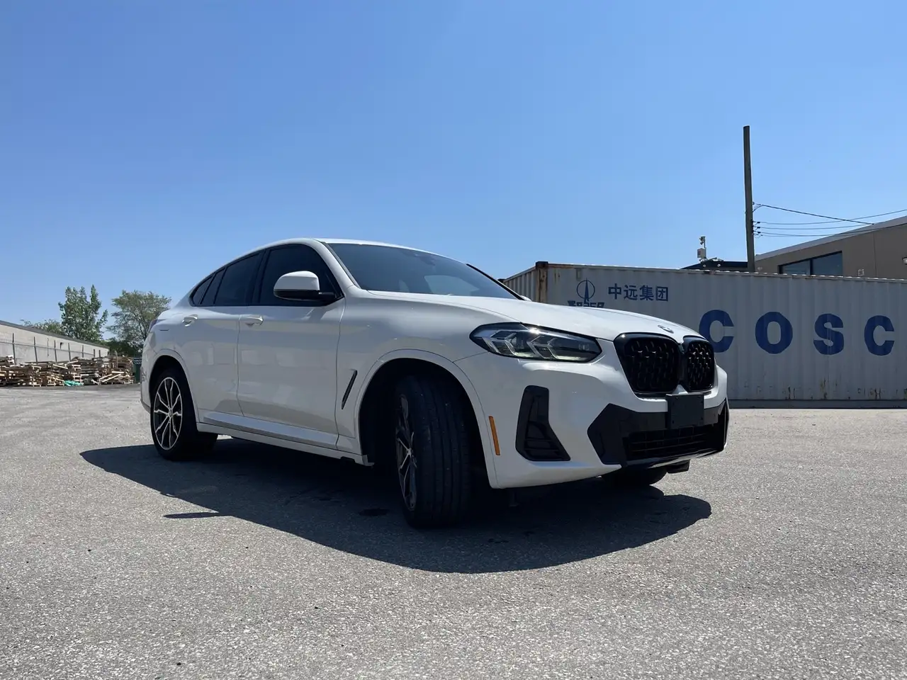 BMW X4 fotografie BMW X4