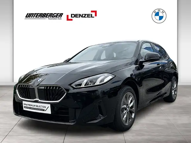 BMW 116 5-Türer (F70) DAB Parkassistent Klimaaut.