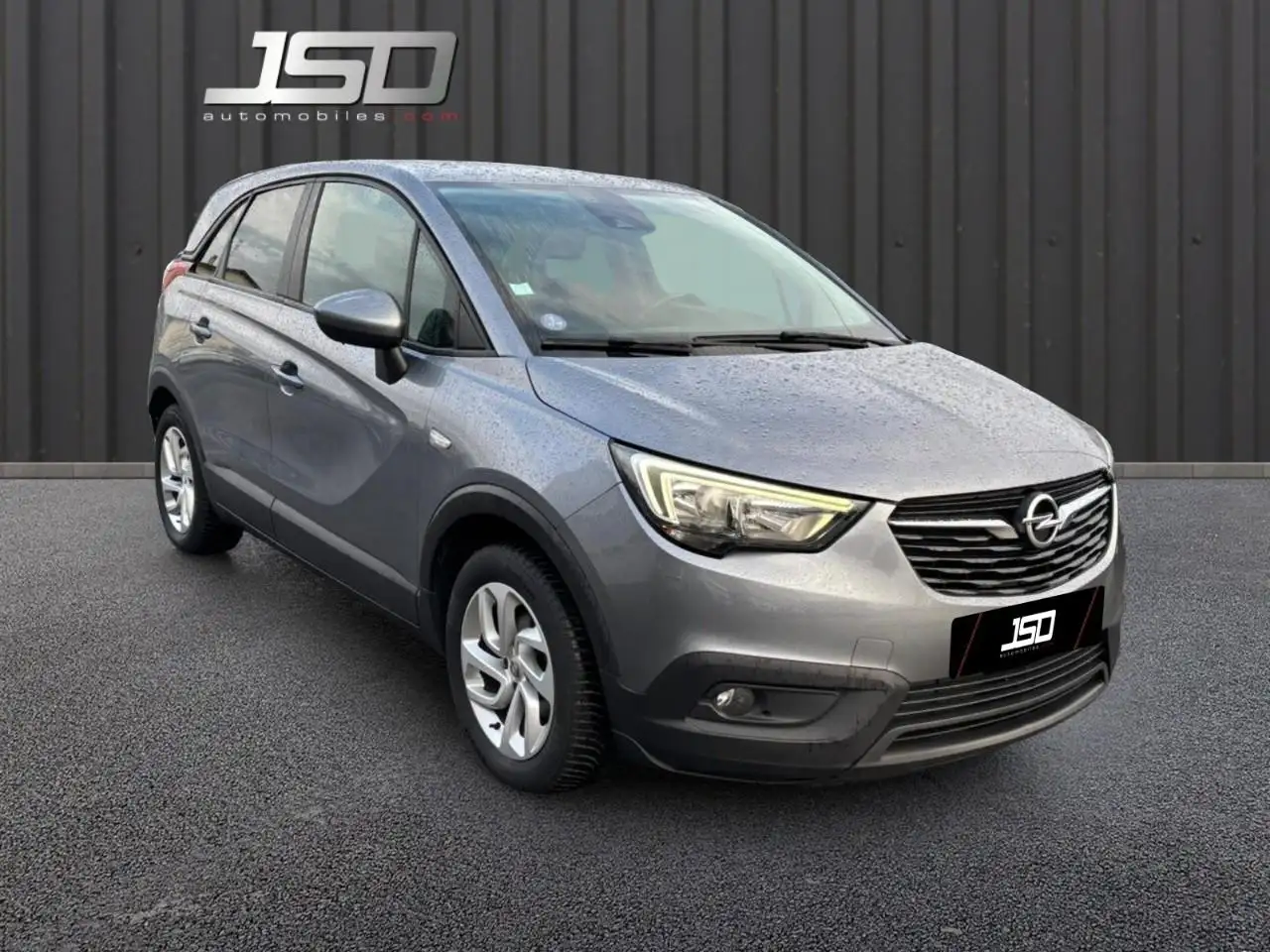 Opel Crossland X 1.2 81 ch Edition