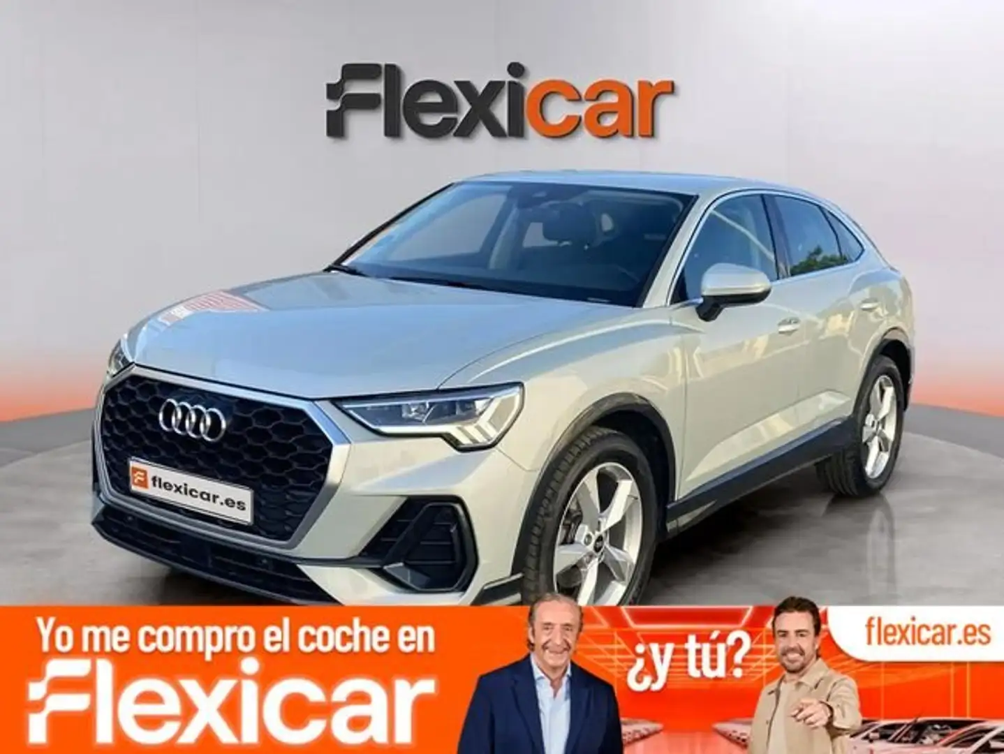 Audi Q3 Advanced 35 TFSI 110kW (150CV) S tronic Blanco - 1