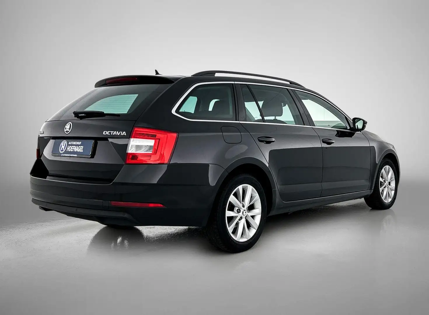 Skoda Octavia Combi 1.0 TSI Greentech Business Edition | Cruise Nero - 2