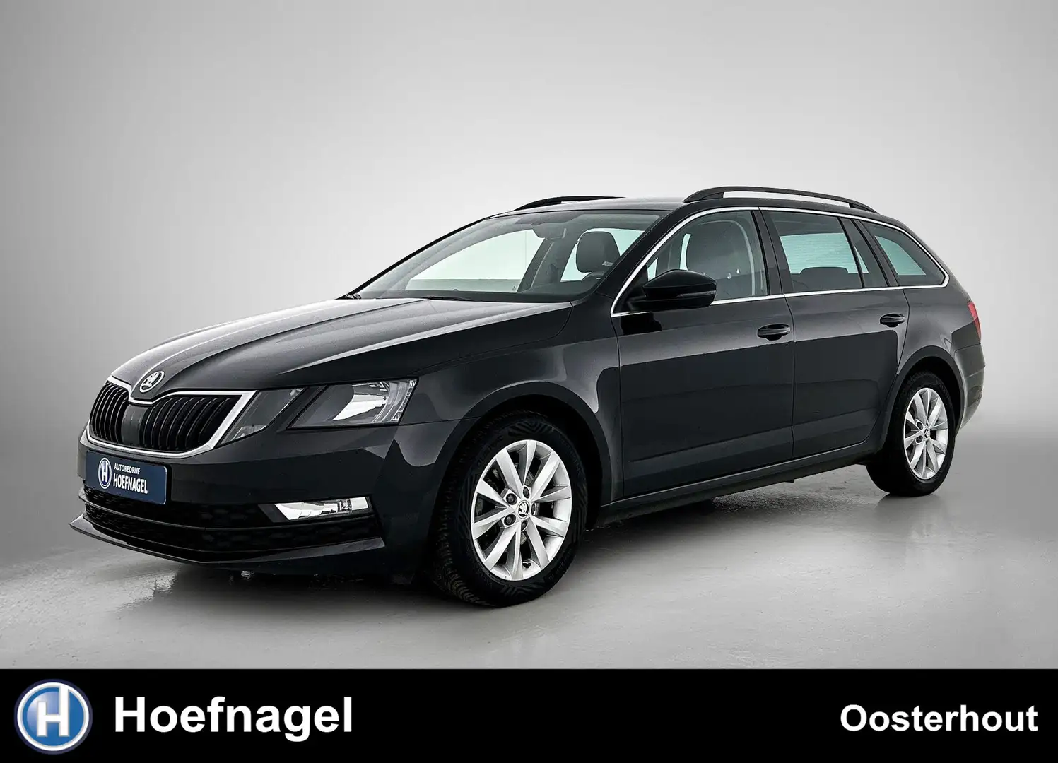 Skoda Octavia Combi 1.0 TSI Greentech Business Edition | Cruise Nero - 1