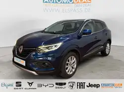 Renault Kadjar Limited ALLWETTER NAV KAMERA SITZ.HZG TEMPOMAT APP