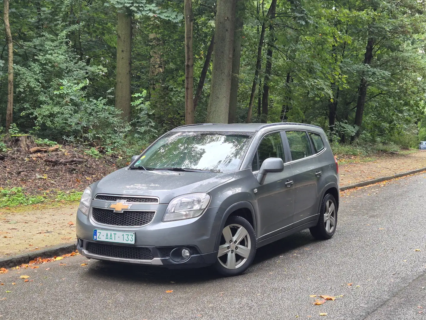 Chevrolet Orlando 2.0 TDCi  EURO 5  CT OK . 7 PLACES Gris - 2