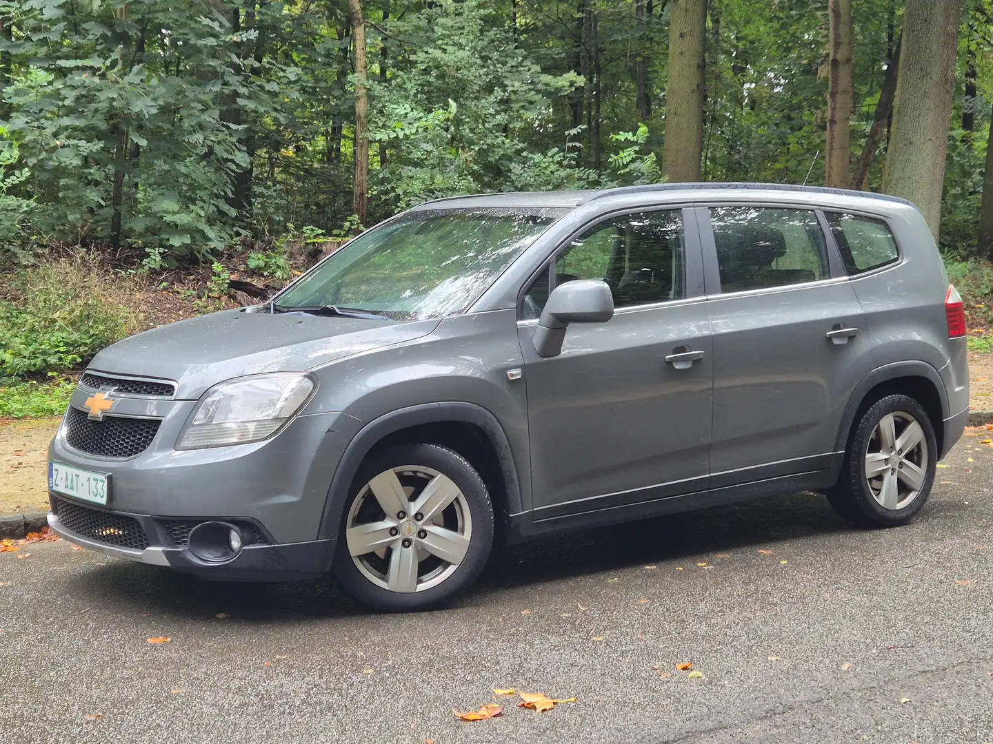 Chevrolet Orlando 2.0 TDCi EURO 5 CT OK . 7 PLACES Gris - 1