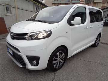 PROACE CITY 1.5 D 120 CV EXECUTIVE 8 POSTI
