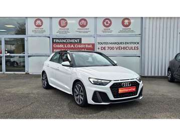 S line 30 TFSI 110cv S-Tronic inclus CarPlay et Virtual Cockpit