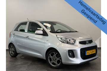1.0 CVVT DynamicLine 5-Drs. ClimateControl CruiseC