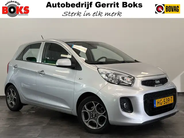 Kia Picanto 1.0 CVVT DynamicLine 5-Drs. ClimateControl CruiseC