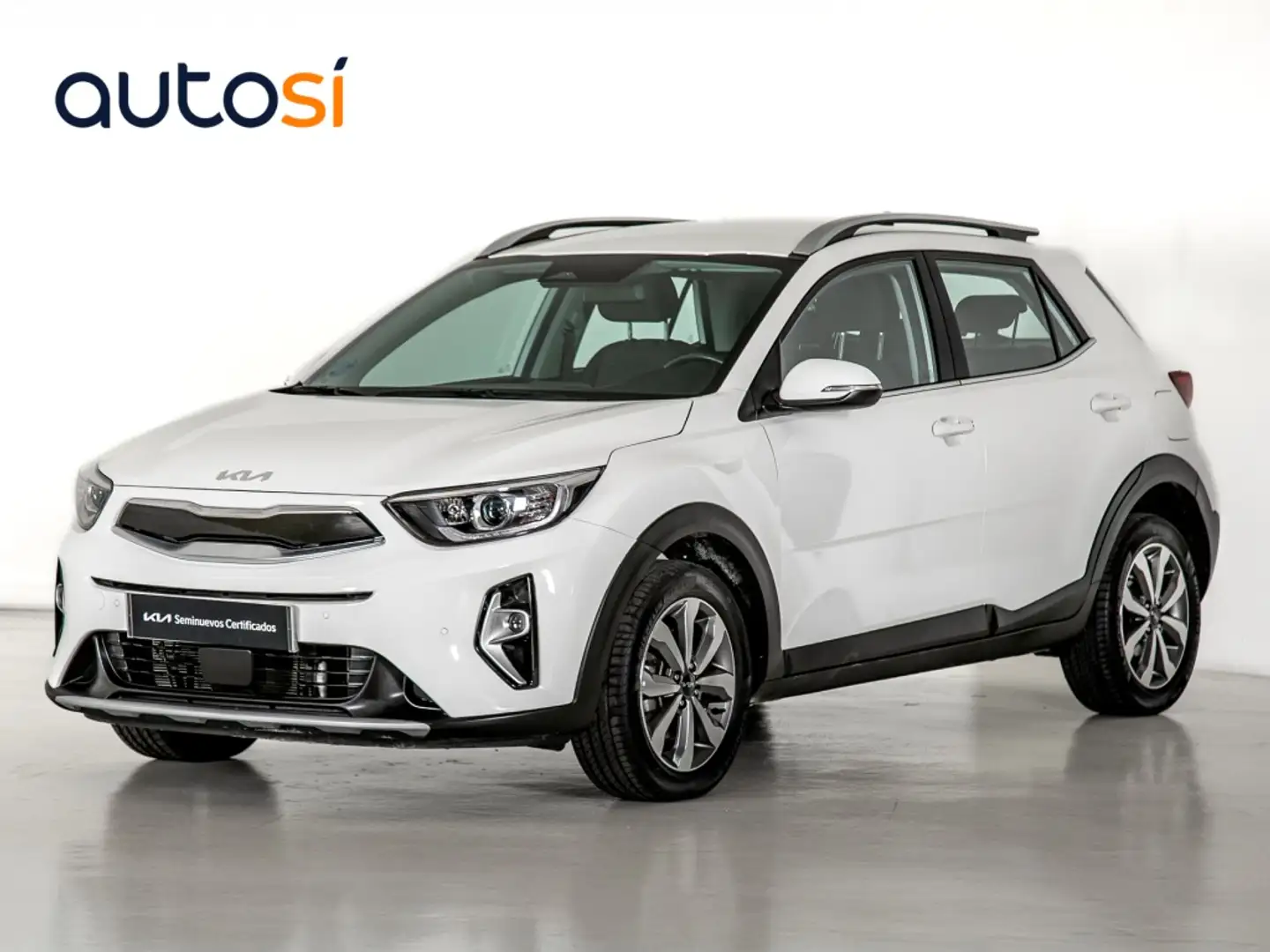Kia Stonic 1.0 T-GDI MHEV IMT 74KW DRIVE 5P - 1