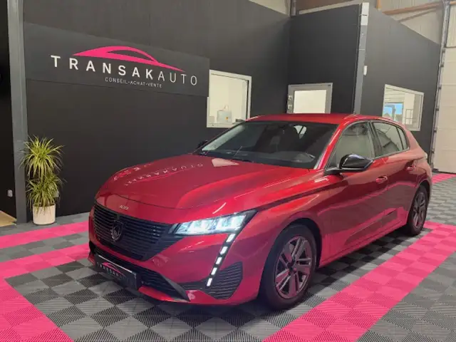 Peugeot 308 308 BlueHDi 130ch S\u0026amp;S BVM6 Active Pack