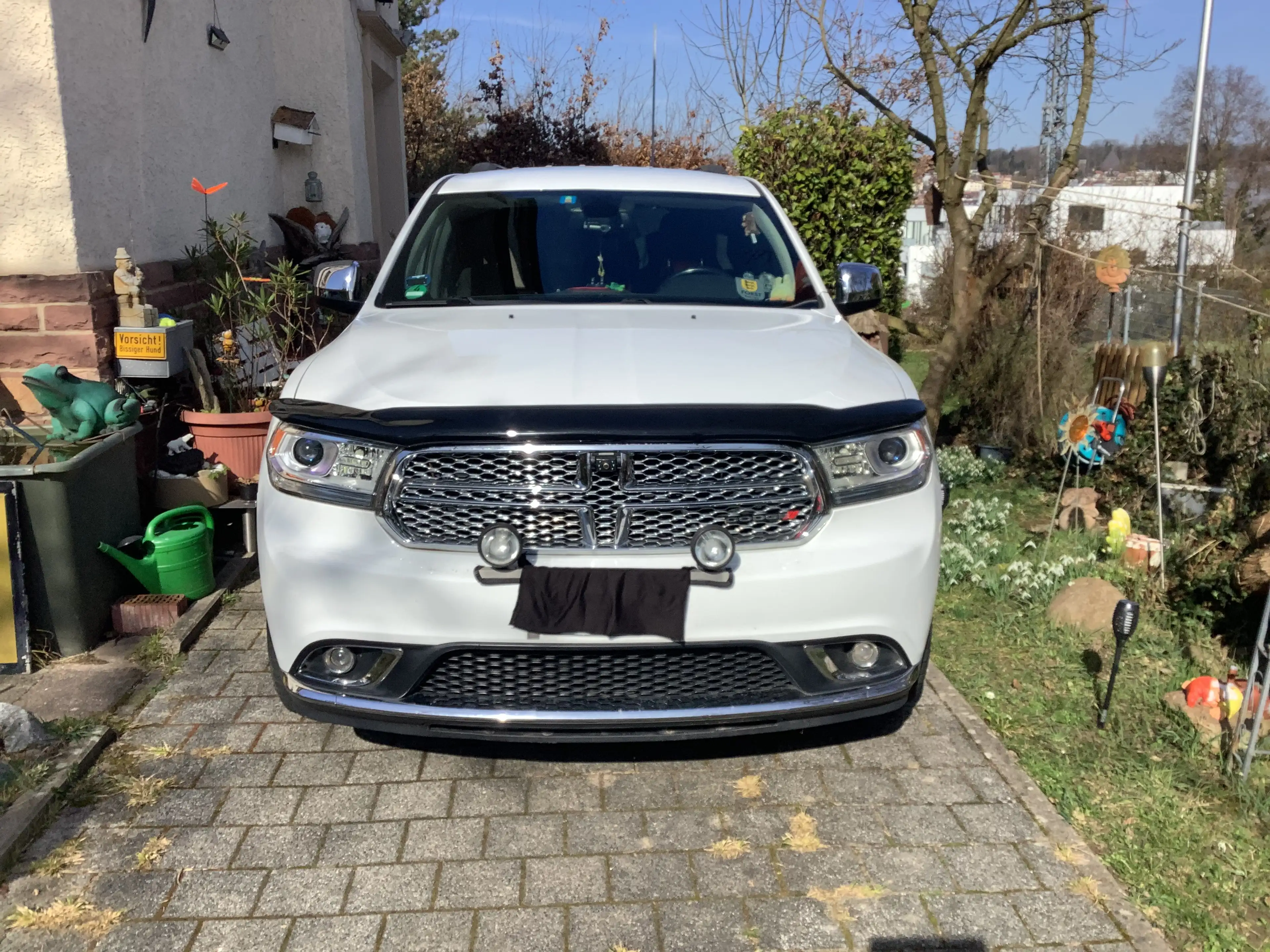 Dodge Durango 3,6 Limited — photo 9
