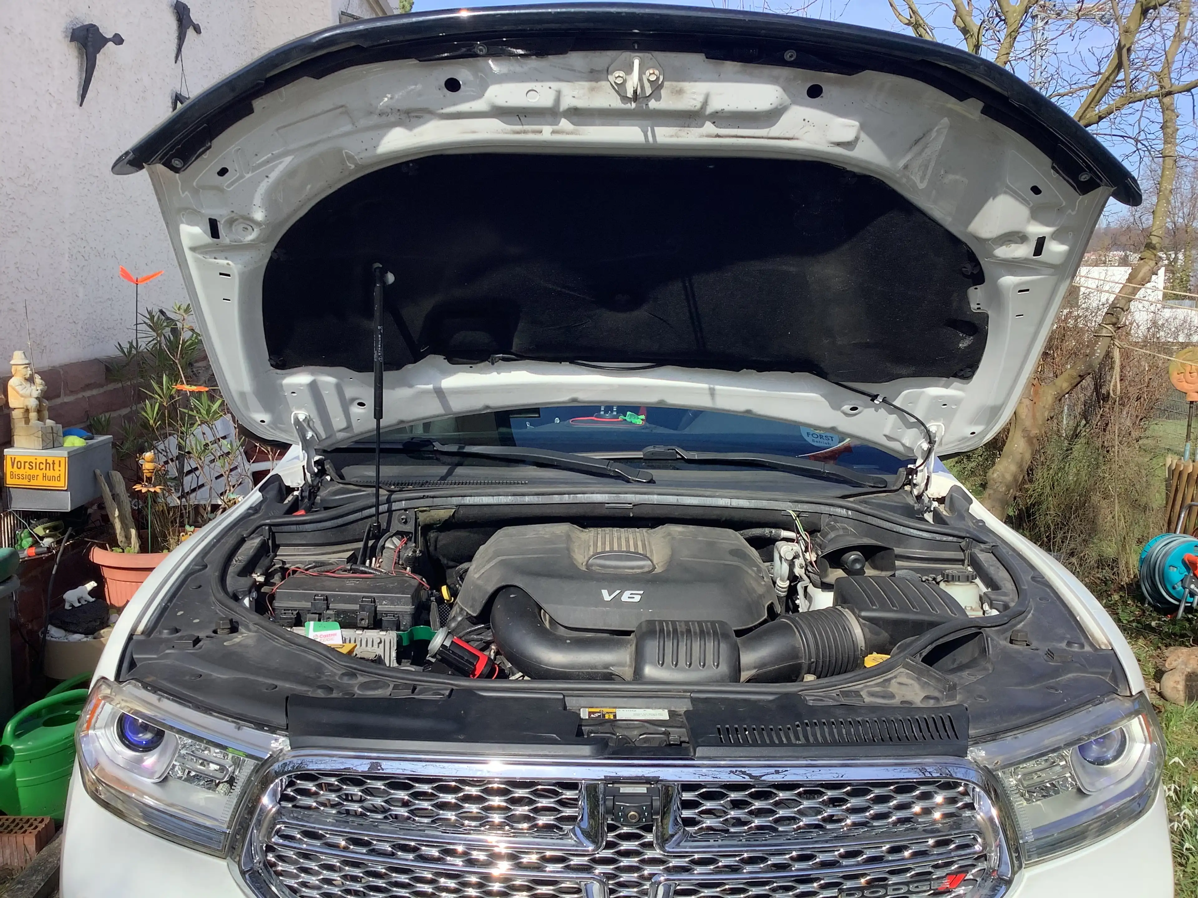 Dodge Durango 3,6 Limited — photo 15