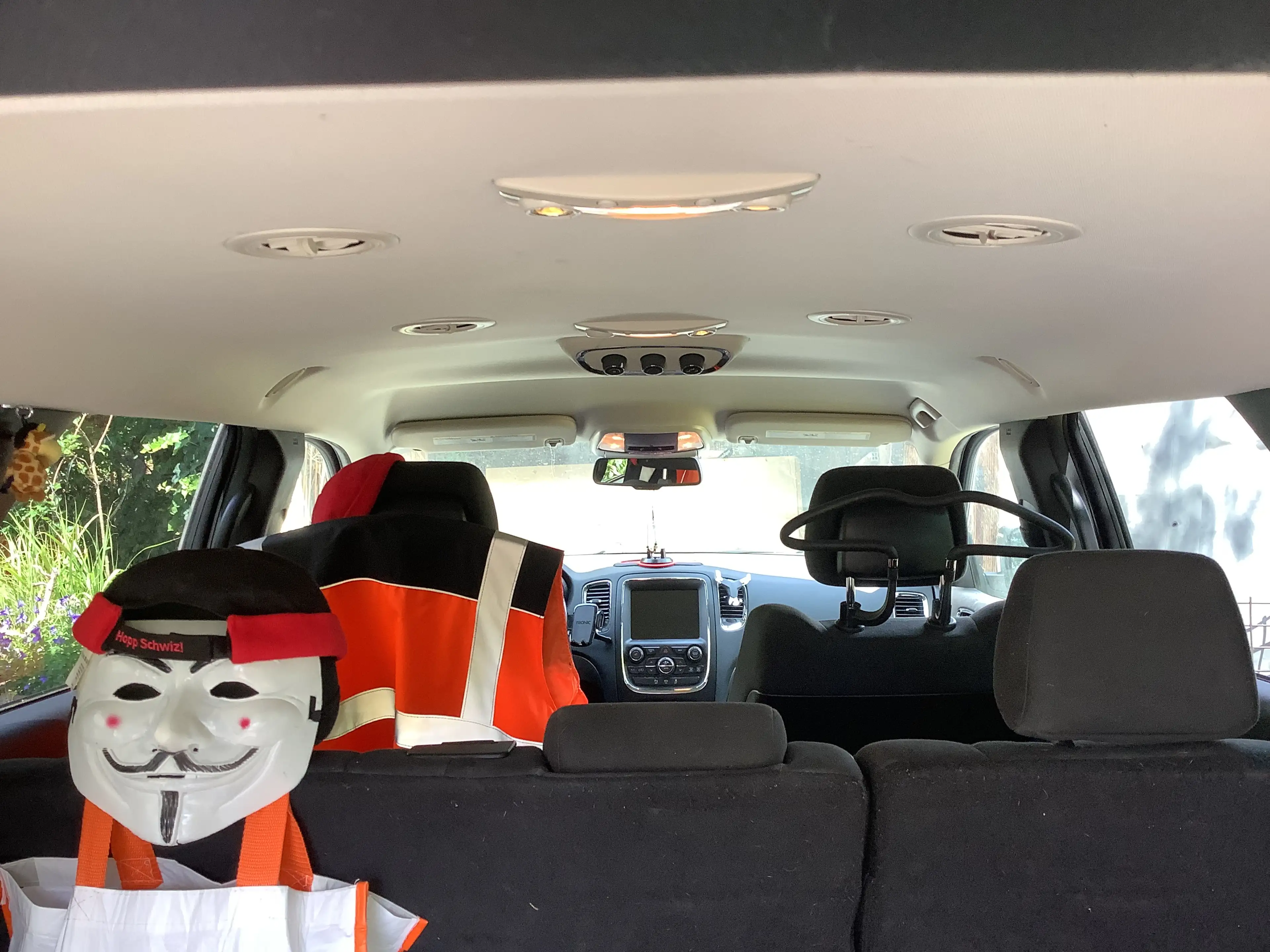 Dodge Durango 3,6 Limited — photo 8