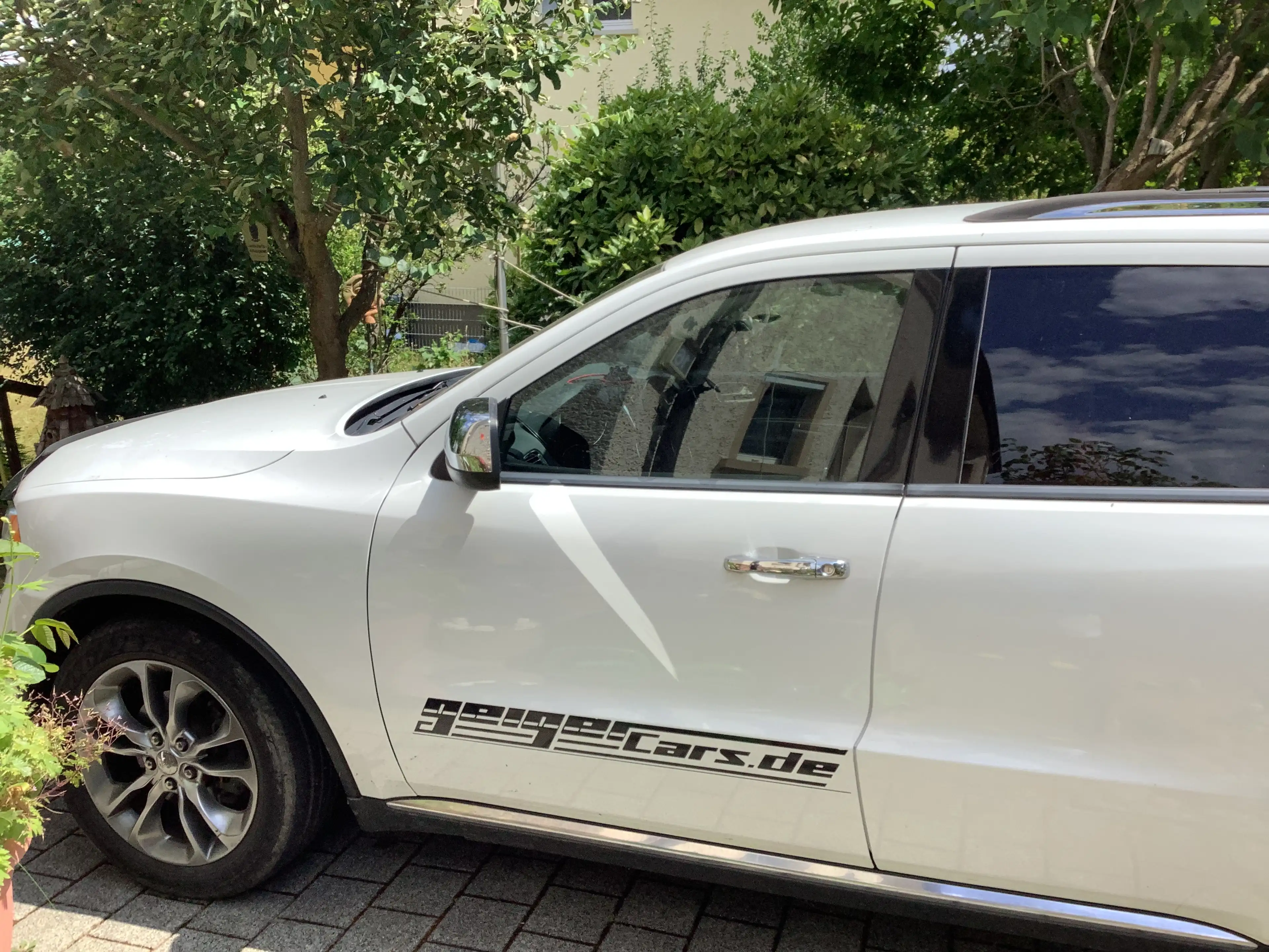 Dodge Durango 3,6 Limited — photo 5