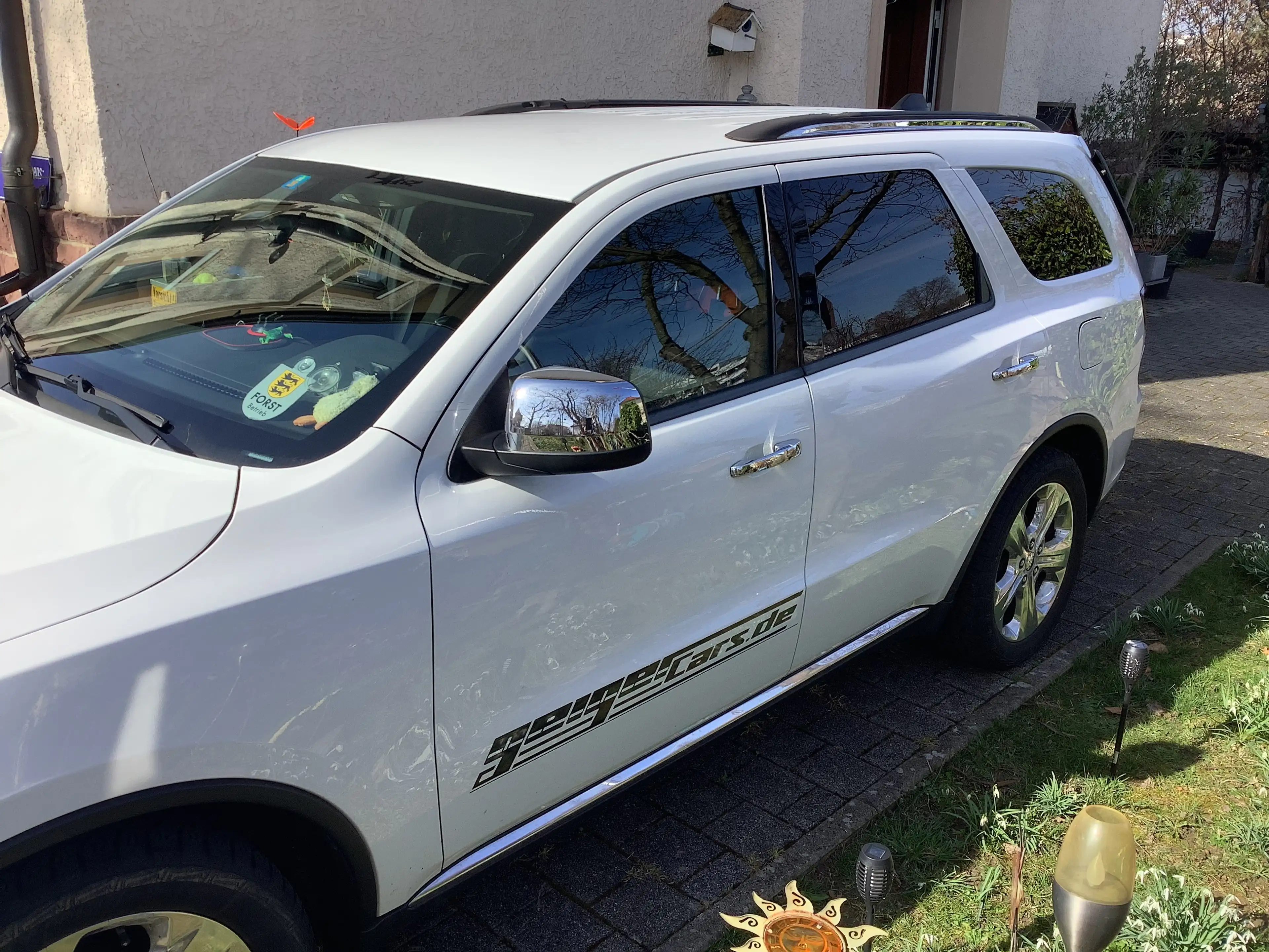 Dodge Durango 3,6 Limited — photo 12