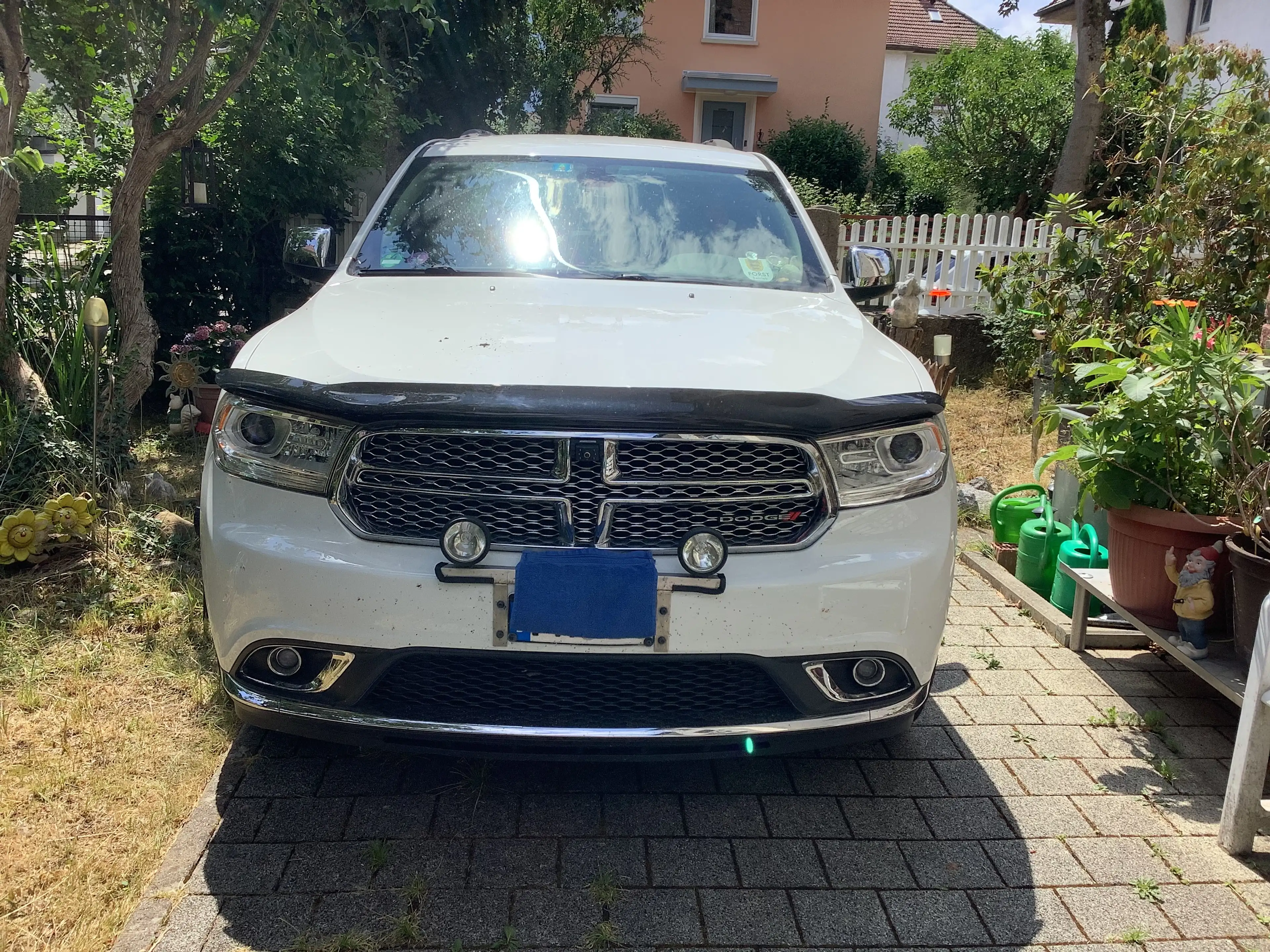 Dodge Durango 3,6 Limited — photo 3