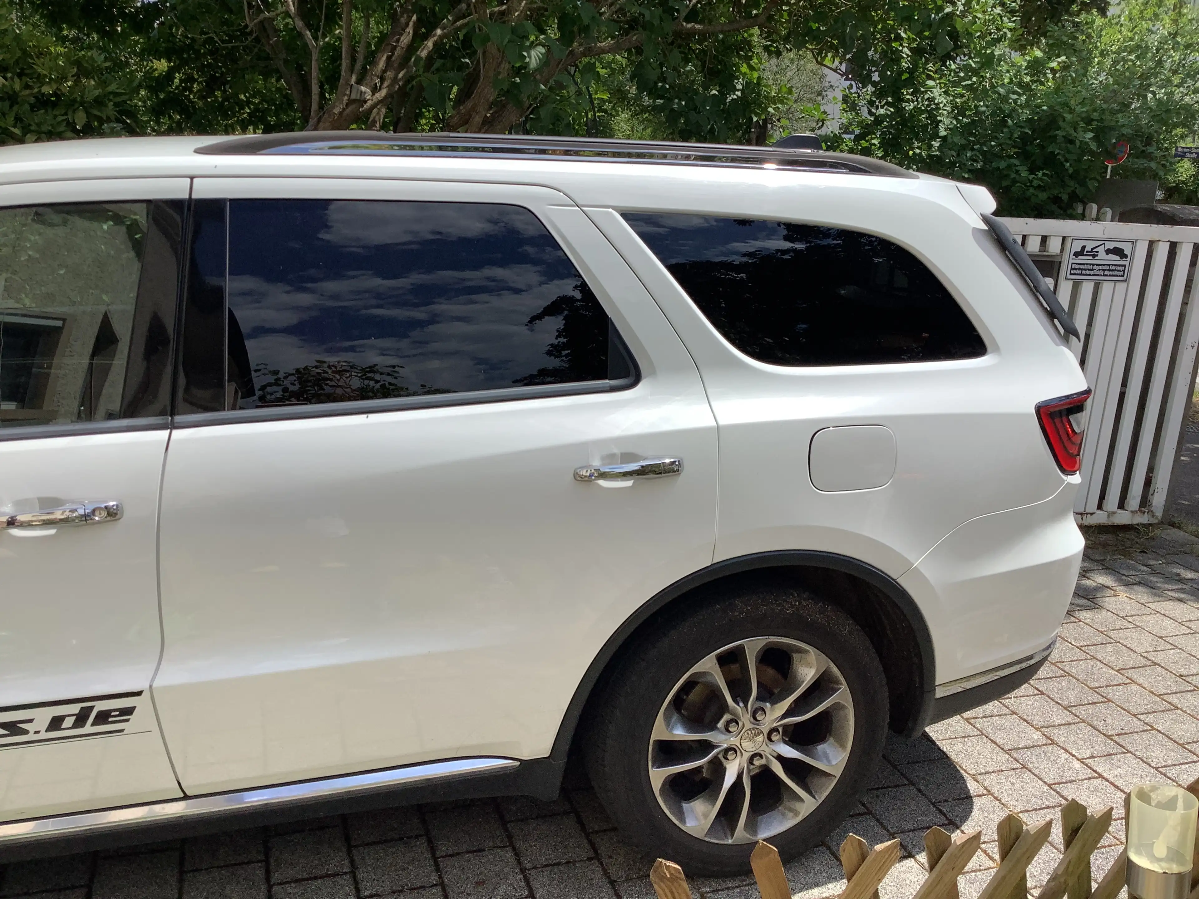 Dodge Durango 3,6 Limited — photo 6