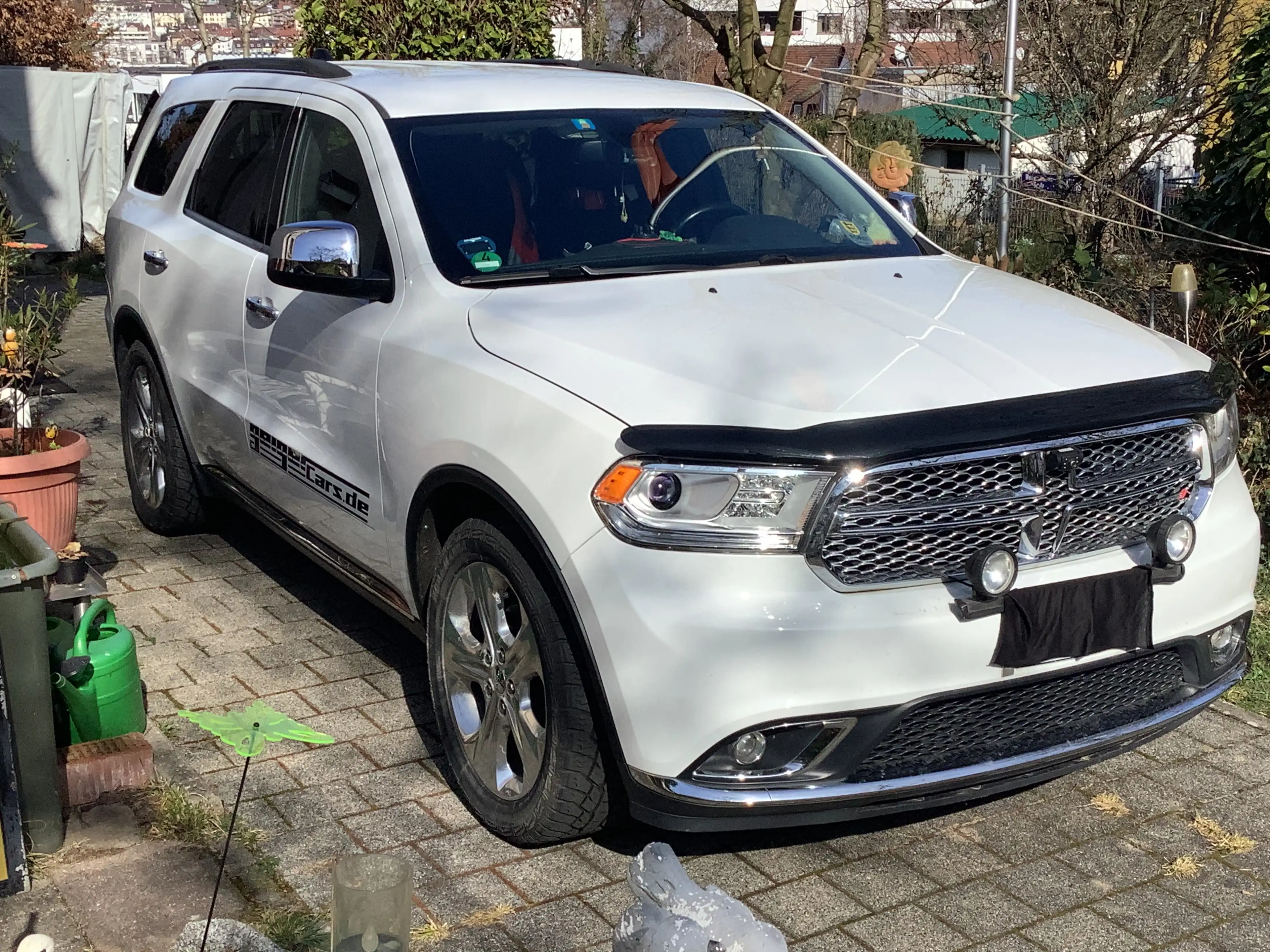 Dodge Durango 3,6 Limited — photo 10