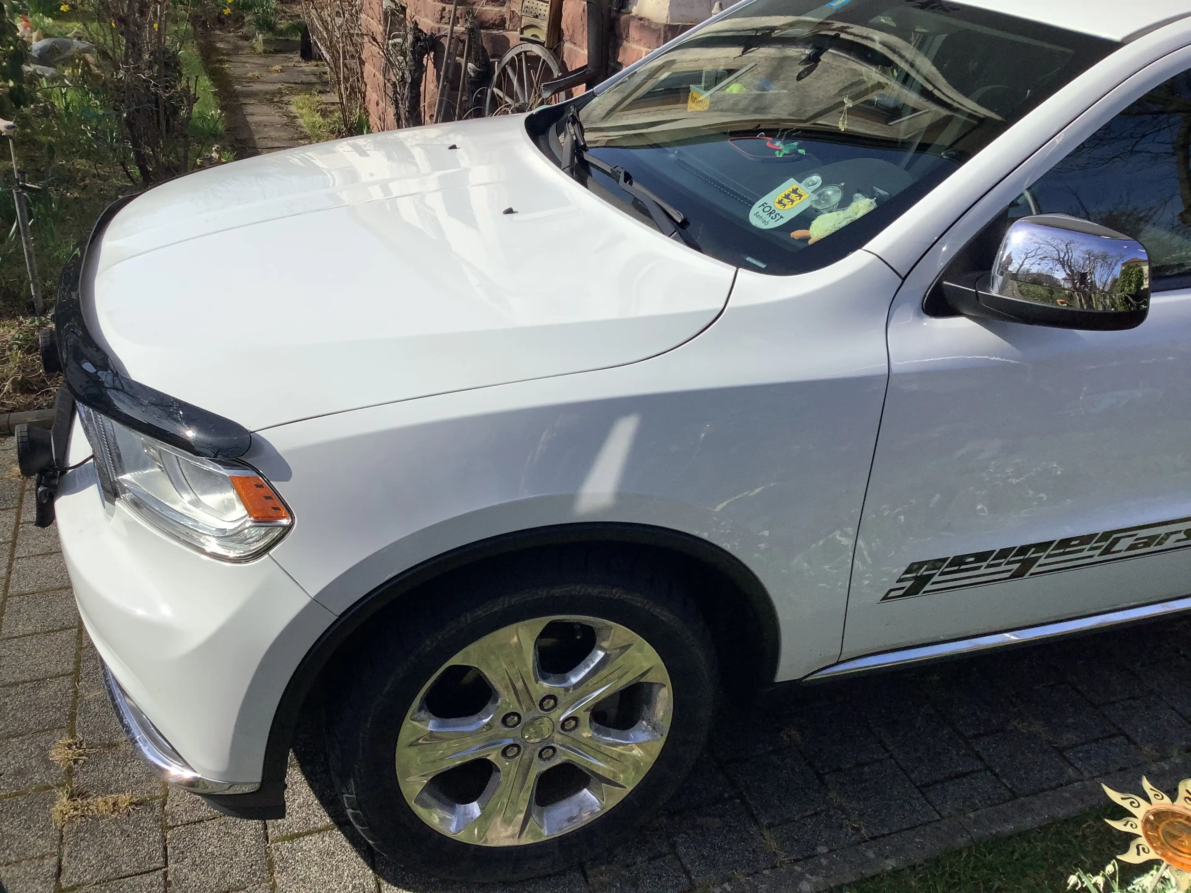 Dodge Durango 3,6 Limited — photo 11
